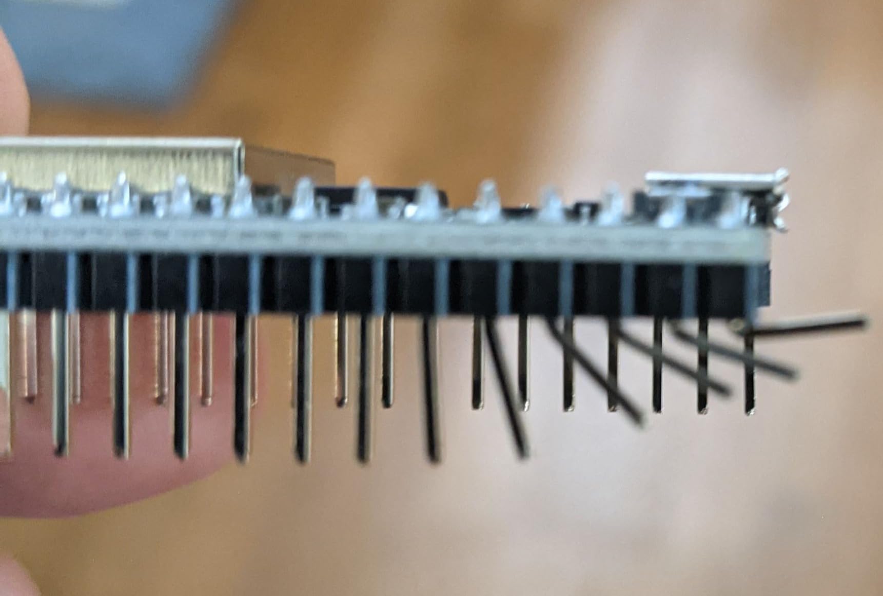 ESP32-DevKitC-32E Development Board customer photo 2