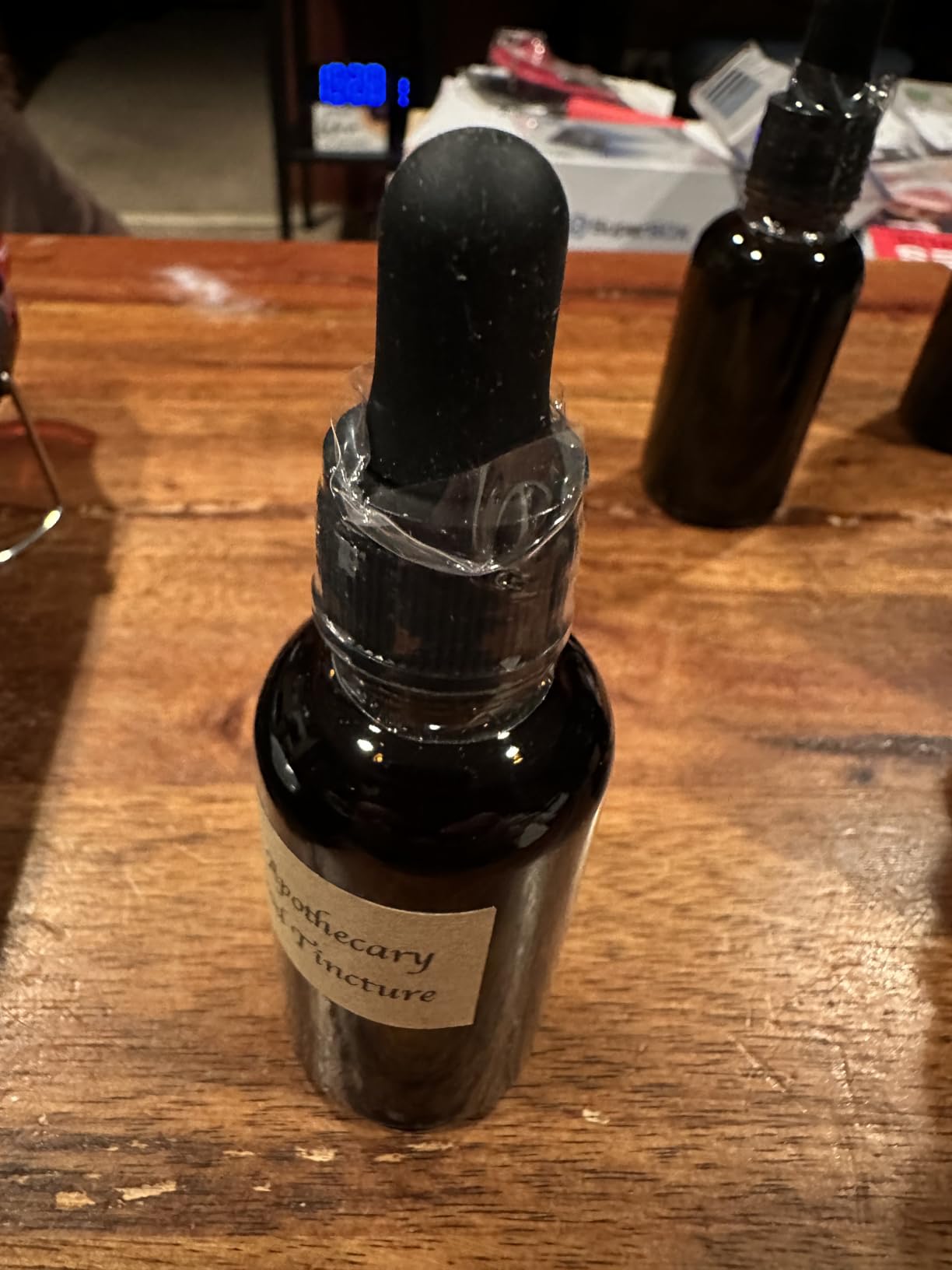 QWORK Mini Heat Gun, 300W Portable Hot Air Tool for Crafts, Epoxy Resin, Shrink Tubing & DIY, with Stand 110V customer photo 2