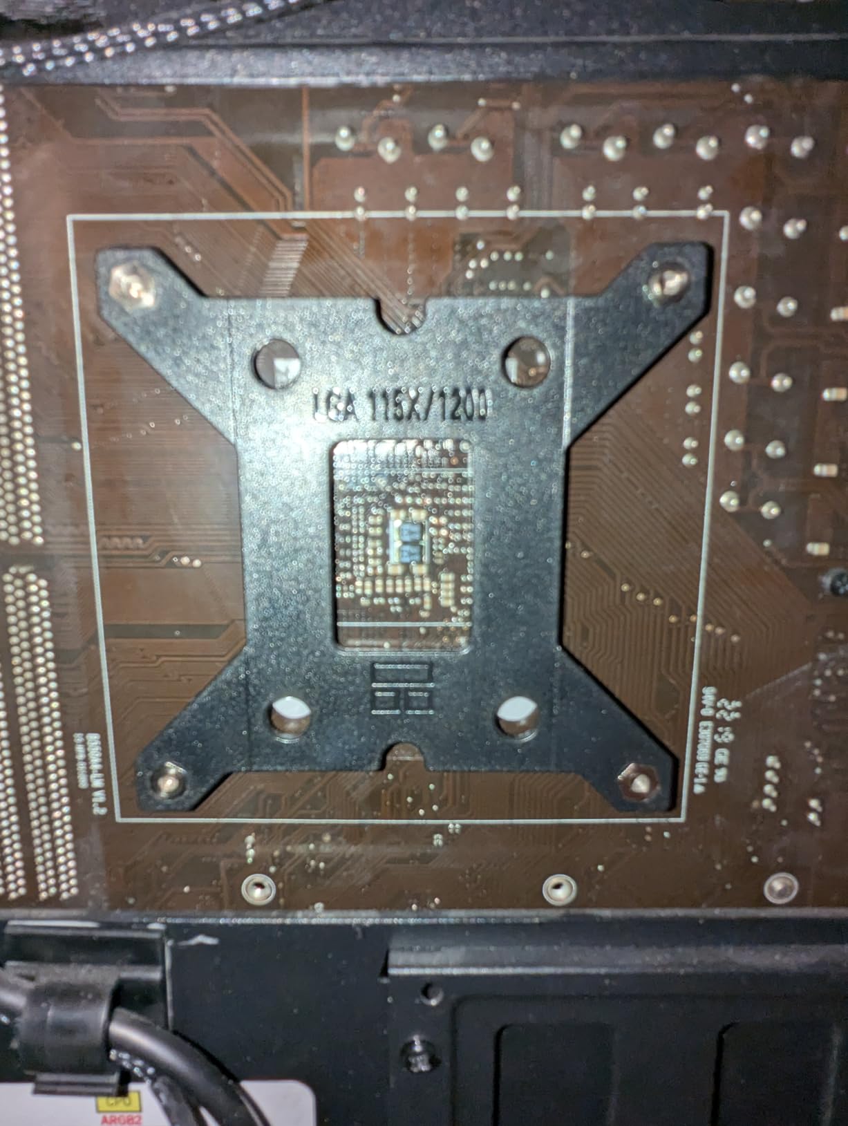 Thermalright Peerless Assassin 120 SE ARGB CPU Air Cooler,6 Heat Pipes CPU Cooler, Dual TL-C12C-S PWM Fan, Aluminium Heatsink Cover,AGHP Technology,for AMD AM4/AM5/Intel LGA1700/115X/1155/1200/1851 customer photo 2