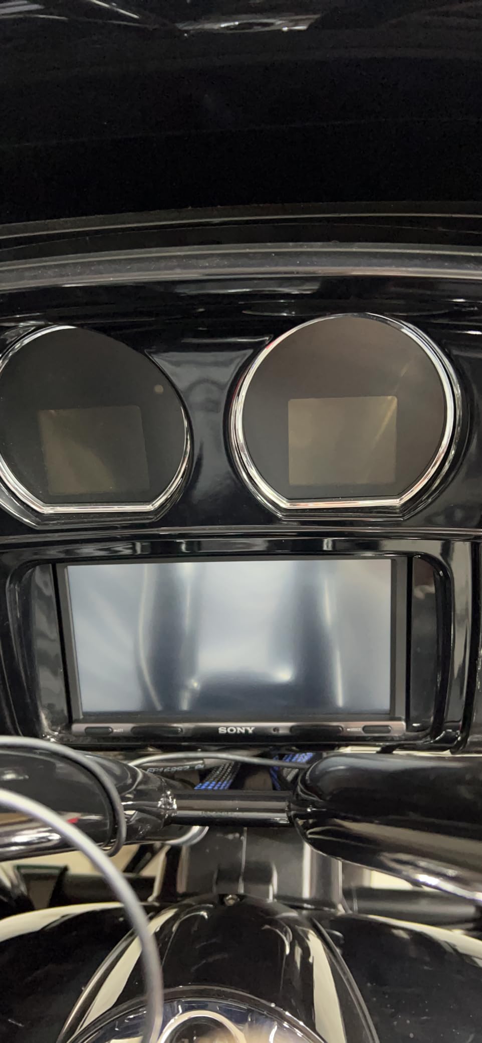 Sony XAV-AX3200 7-Inch Multimedia Receiver with Apple CarPlay/Android Auto customer photo 1