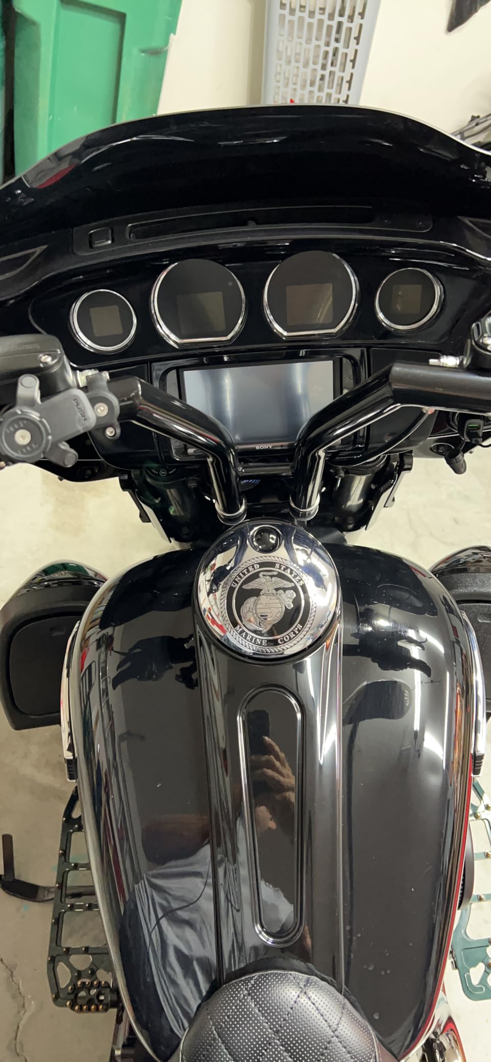 Sony XAV-AX3200 7-Inch Multimedia Receiver with Apple CarPlay/Android Auto customer photo 2