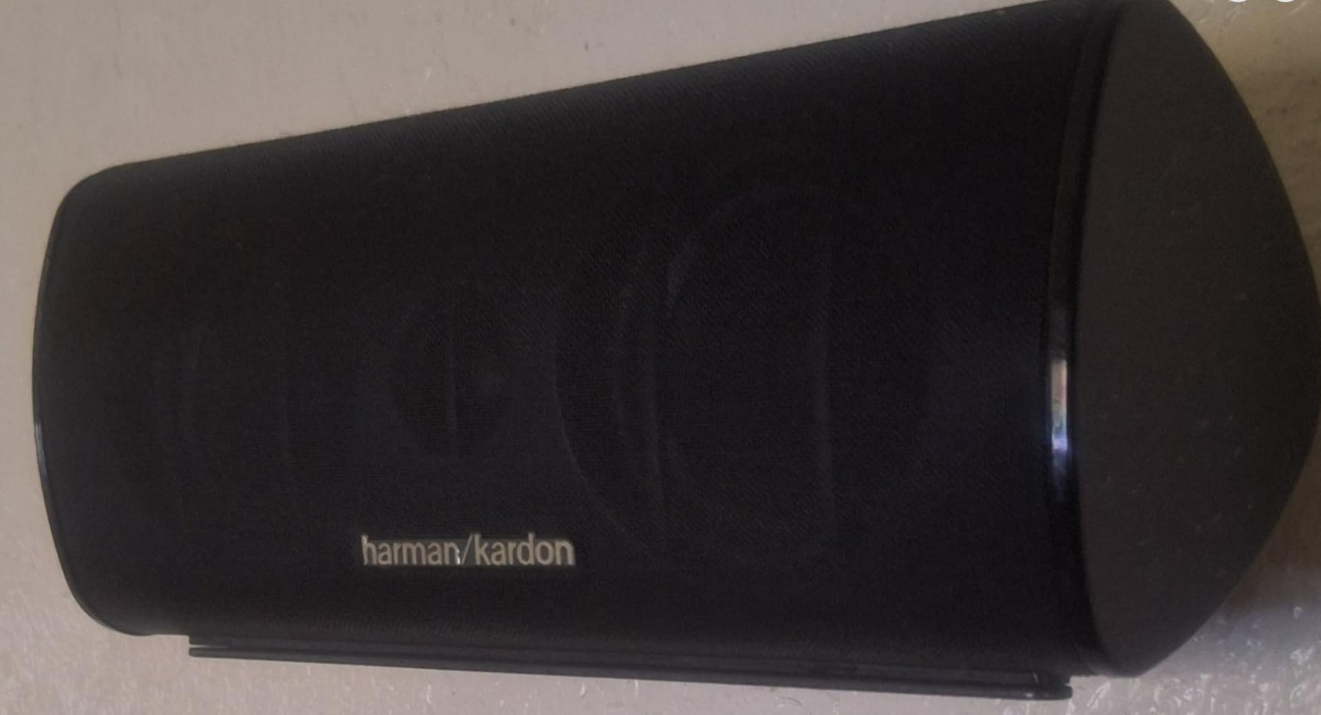 Klipsch Reference Next-Generation R-30C Horn-Loaded Center Channel Speakers for Crystal-Clear Home Theater Dialogue in Black customer photo 2