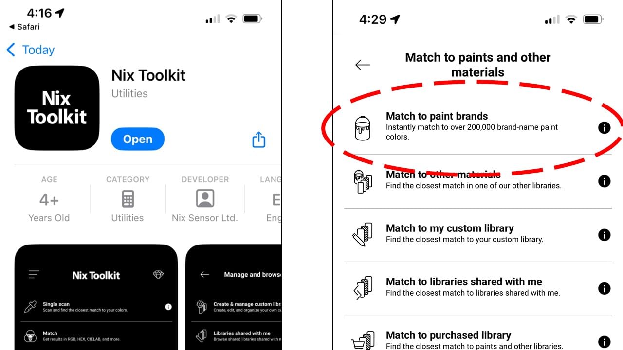Nix Spectro 2 Spectrophotometer - Professional and Portable Color Measurement for Print, Packaging, Paint, Coatings and More customer photo 1