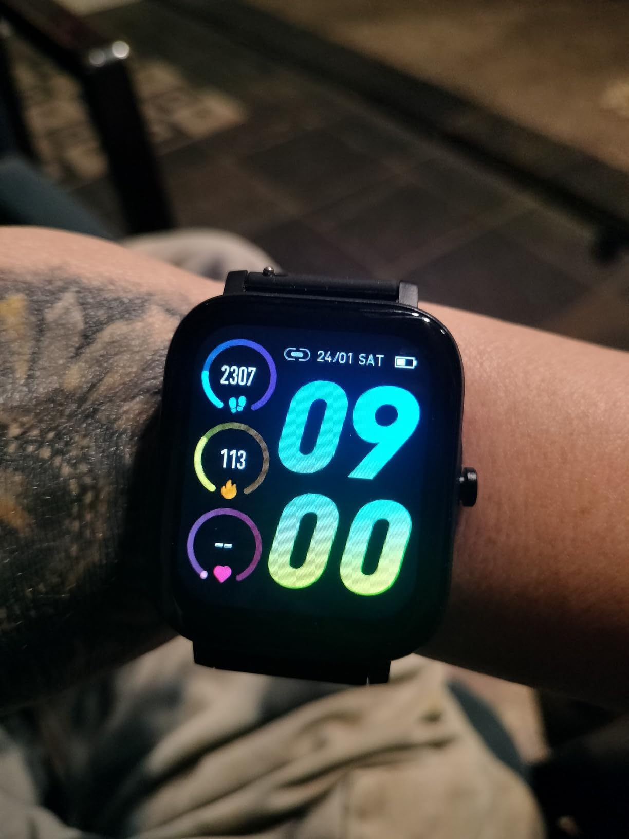 Smart Watch for Men Women SmartWatch 1.83