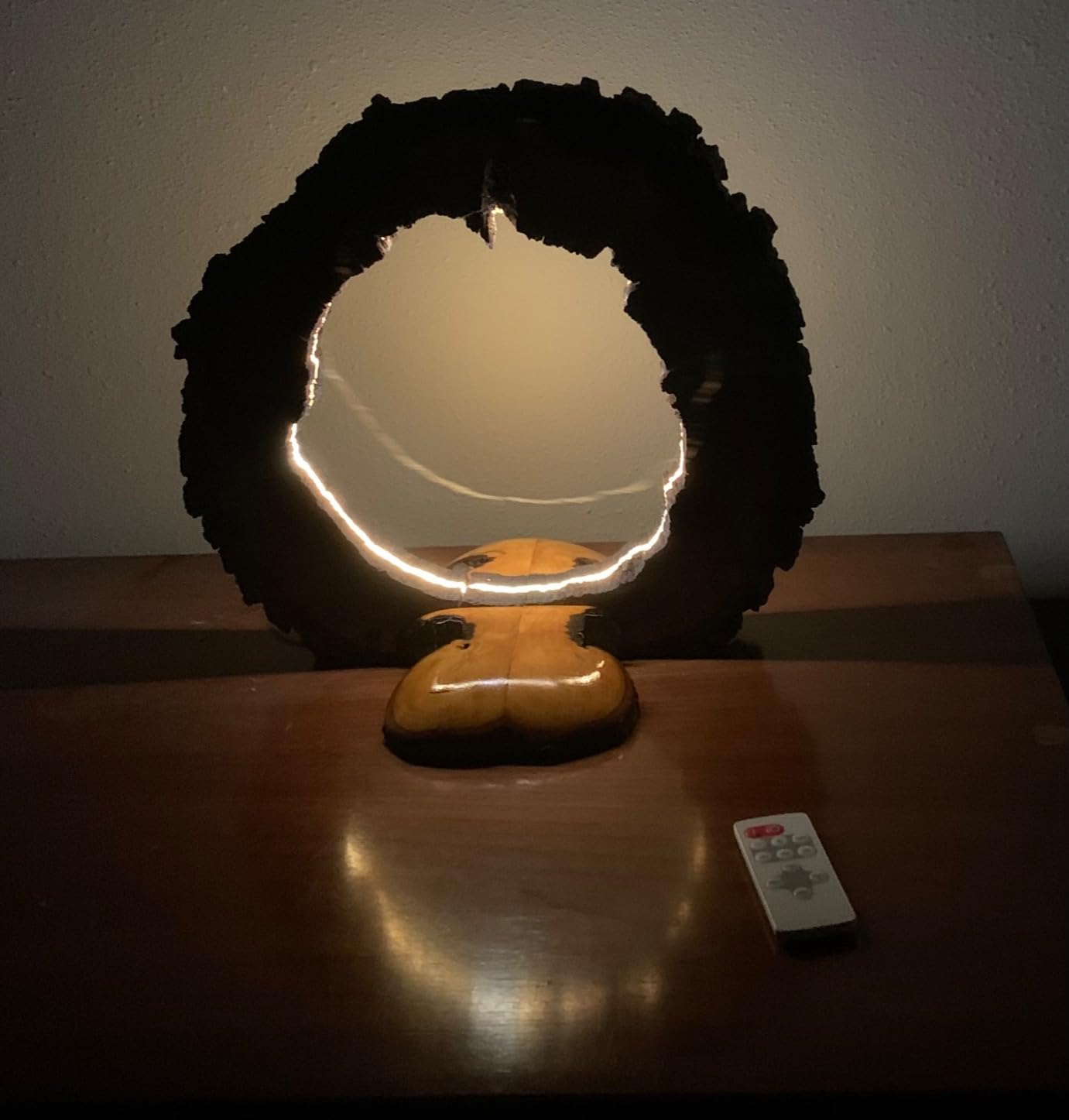 HitLights Mini RF Remote Controller for Single Color LED Strip Lights, DC 5-24V, 12-Key Wireless Dimmer with Dynamic Effect Mode, PWM Dimming Control, Ideal for Room, Home, Cabinet, DIY customer photo 2