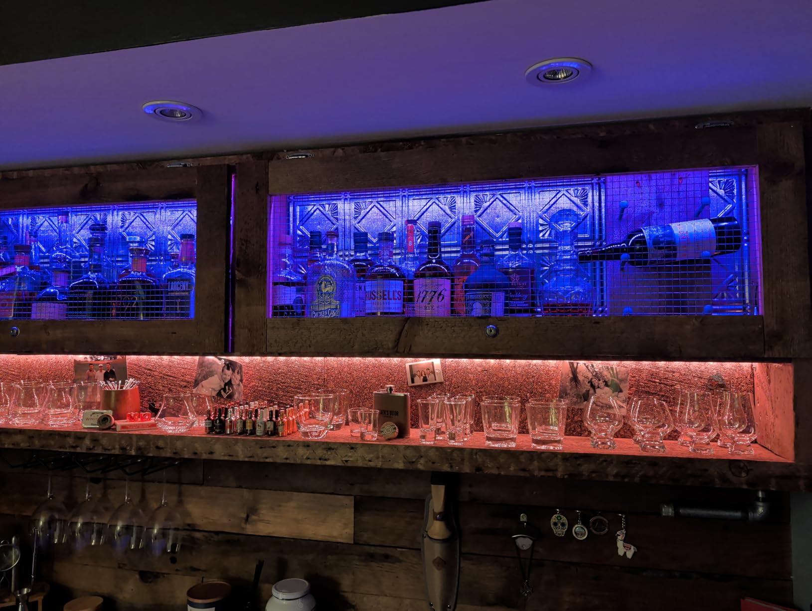 Kasa Smart LED Light Strip, 50 Color Zones RGBIC, 16.4ft Wi-Fi LED Strip Works w/ Alexa, Google Home & SmartThings, High Brightness, 16M Colors, PU Coating, Trimmable, 2 Yr Warranty (KL420L5) customer photo 2