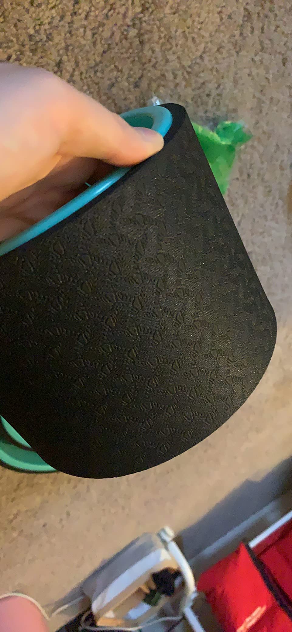 Yoga Wheel Set for Back Pain, 3 Pack Stretching Back Roller Wheel with Yoga Strap & Resistance Band, Great for Improving Flexibility & Backbend, Deep Tissue Massage, Size 13