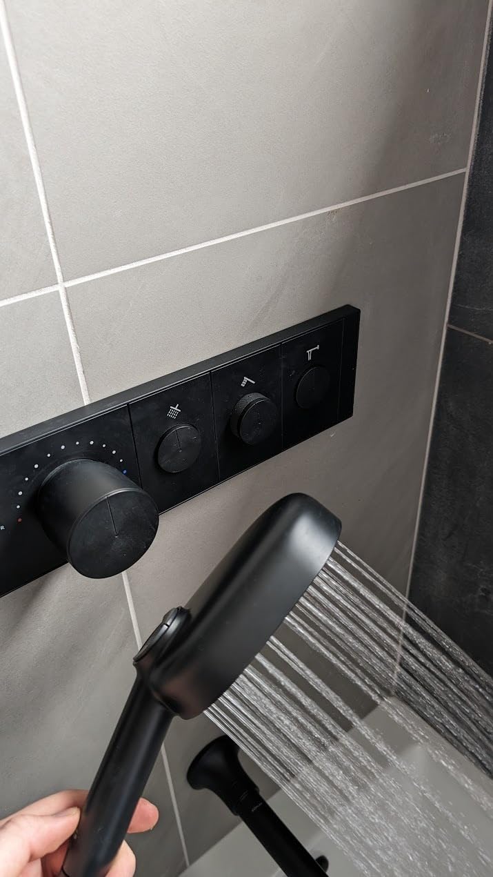 Kohler ANTHEM™ RECESSED MECH TH CONTROL 4OT customer photo 1