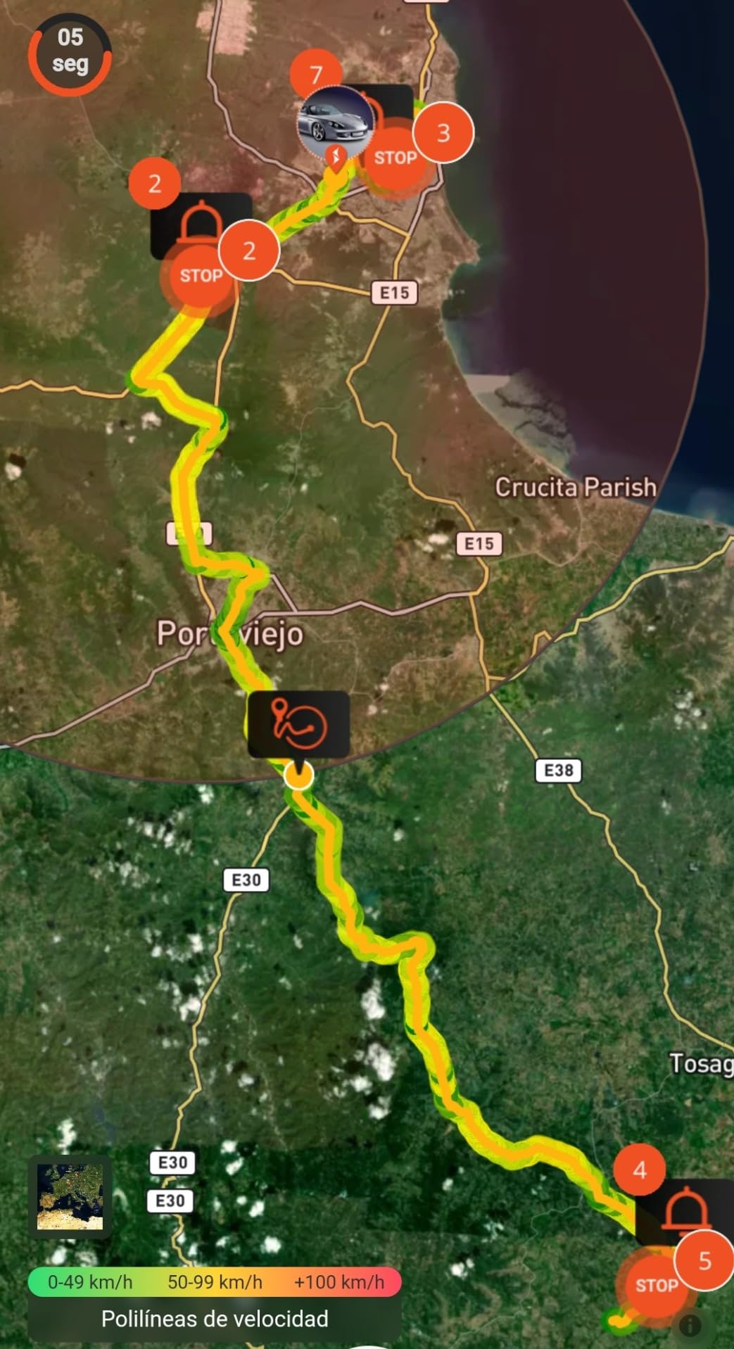 SALIND GPS Tracker - Heavy-Duty Magnetic Car & Truck Tracker, Up to 180-Day Battery, Real-Time Anti-Theft GPS Device with Strong Magnet, IP65 Splashproof & Rugged customer photo 2