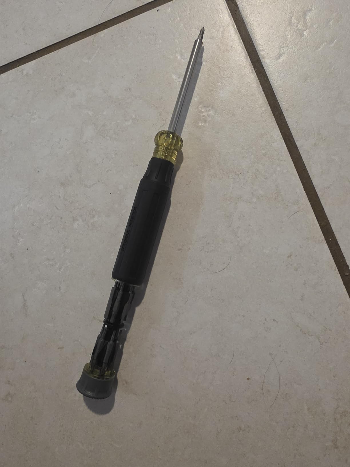 Klein Tools 32327 Precision Screwdriver Set, 27-in-1 Multi-Bit Screwdriver, Onboard Storage, Rare-Earth Magnet, Ideal for Terminal Blocks customer photo 1