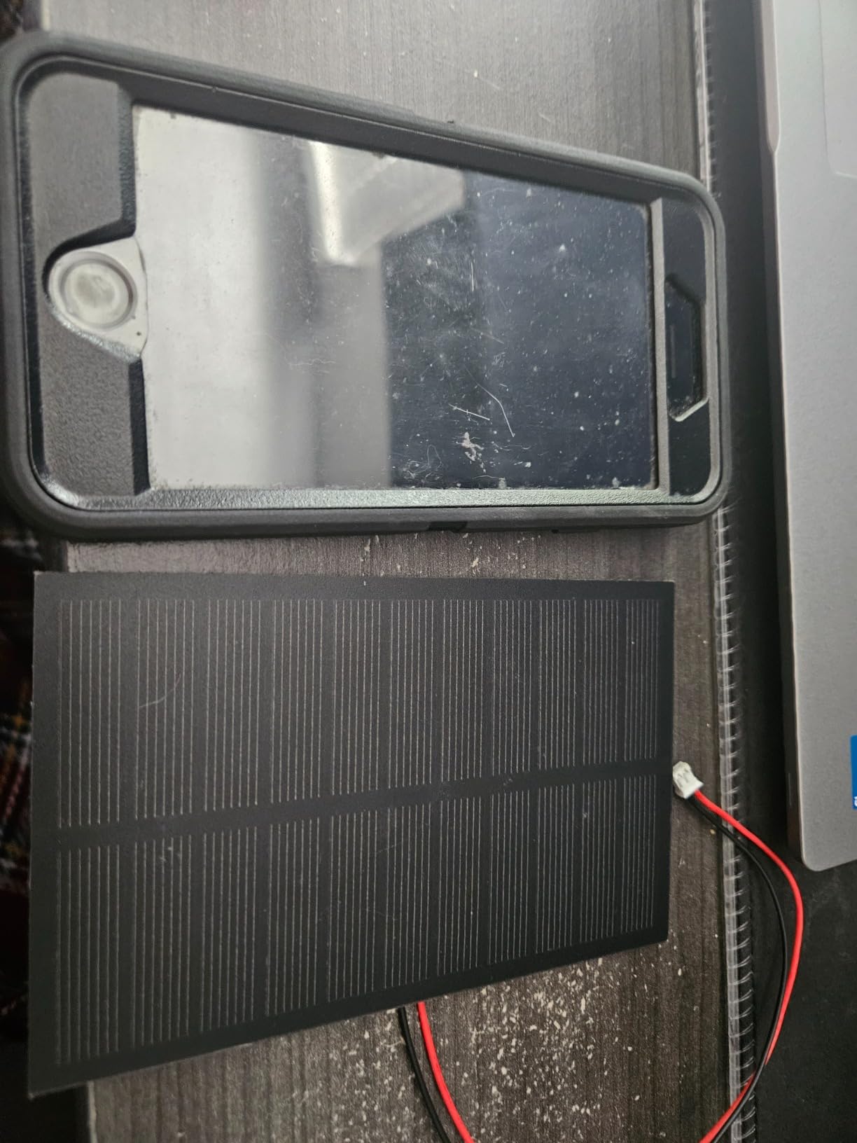 Keyestudio DIY Solar Tracking Electronic Kit for Arduino, Smart Phone Charging, Temperature & Humidity Sensor, BH1750 Light Sensor customer photo 1