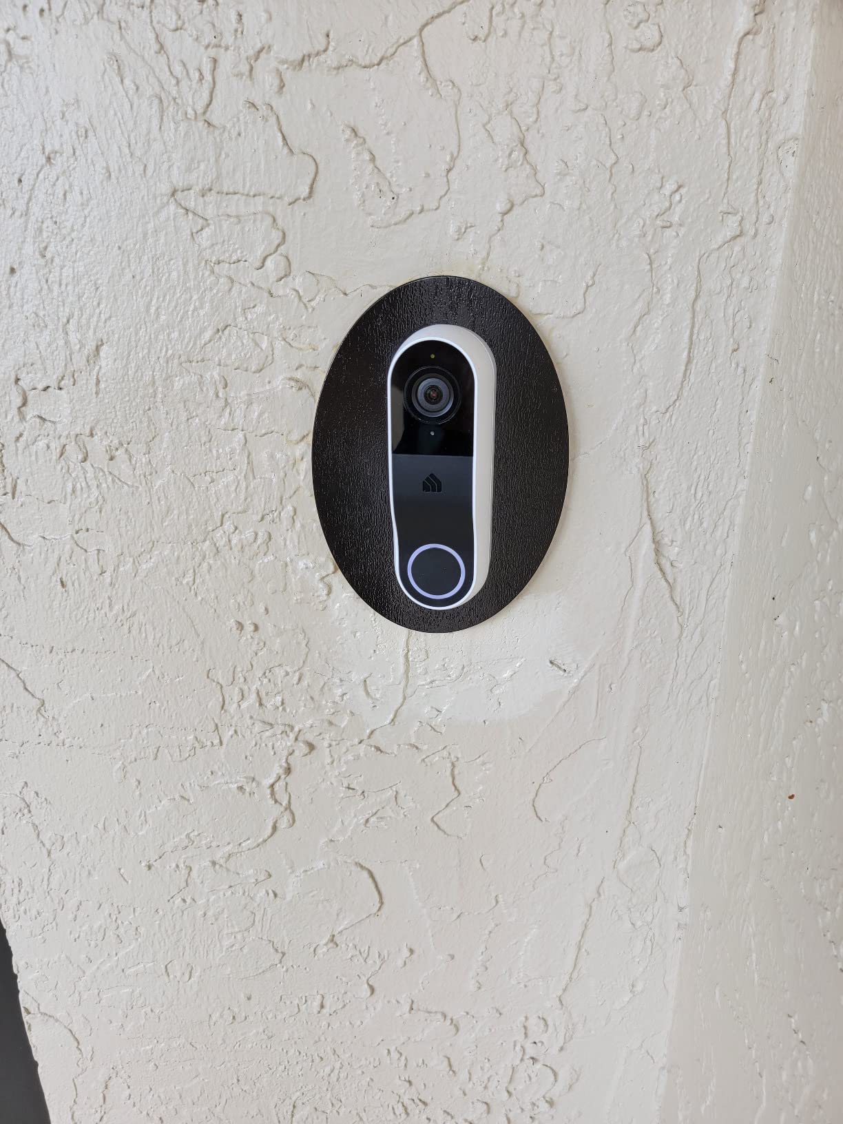 Kasa Smart Video Doorbell Camera Hardwired w/Chime, 2K Resolution, Always-on Power, Night Vision, 2-Way Audio, Real-Time Notification, Cloud & SD Card Storage, Works w/Alexa & Google Home (KD110) customer photo 2