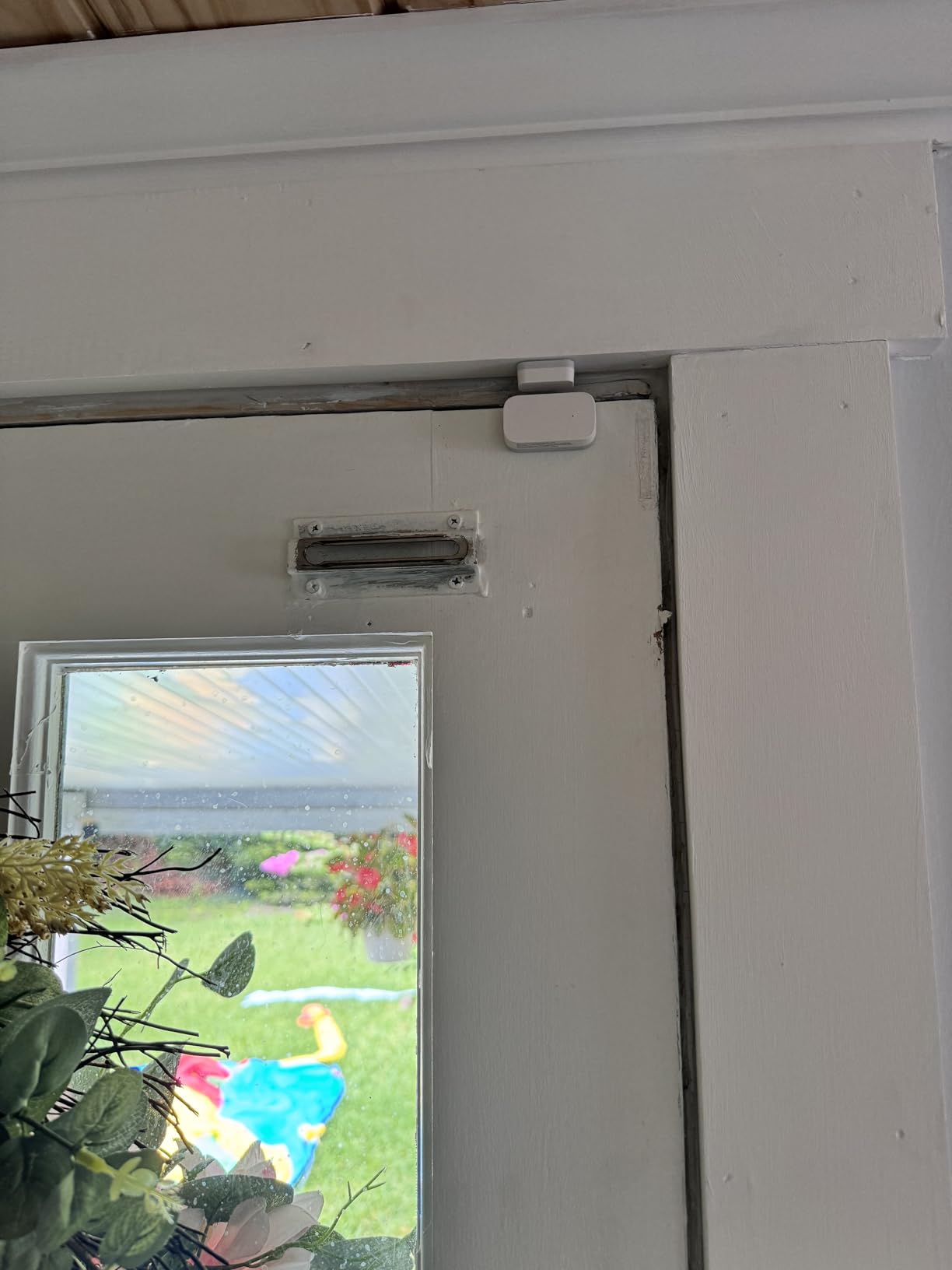 Aqara Zigbee Door and Window Sensor 3 Pack, Wireless Mini Contact Sensor, Home Automation, Requires Aqara Hub, Zigbee Connection, Kid Safety, Compatible with Apple HomeKit, Alexa, Works with IFTTT customer photo 2