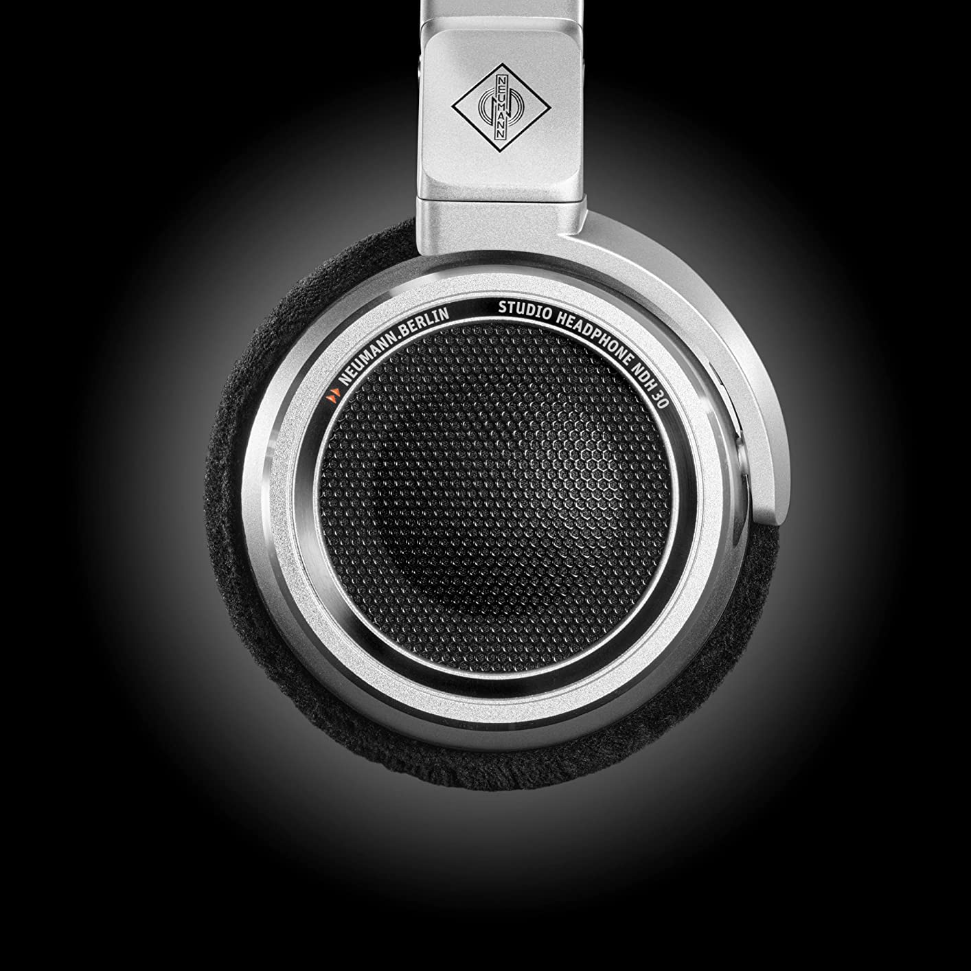 Neumann NDH 30 Open-back Studio Headphones customer photo 1