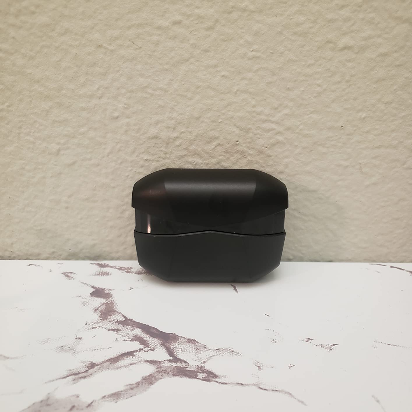 Black Shark Wireless Earbuds with 35ms Ultra-Low Latency, Gaming Bluetooth Earbuds with Premium Sound, Bluetooth 5.2, 10mm Drivers, 4 Hyperclear Mics, IPX5 Waterproof, 20H Play Time, Comfort Fit customer photo 1