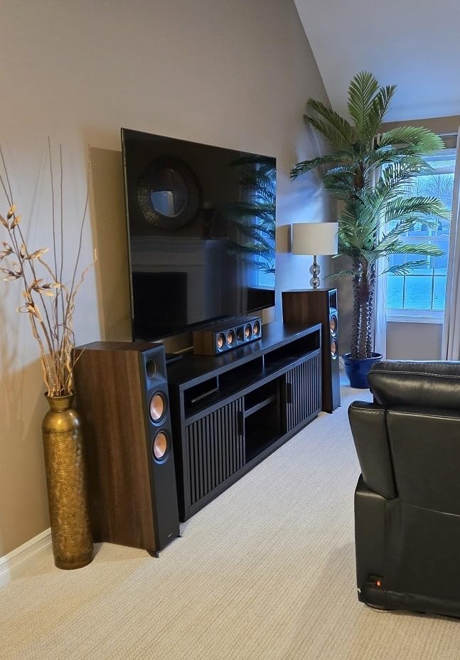 Klipsch Reference Premiere RP-404C II Ebony Center Channel Speaker customer photo 1