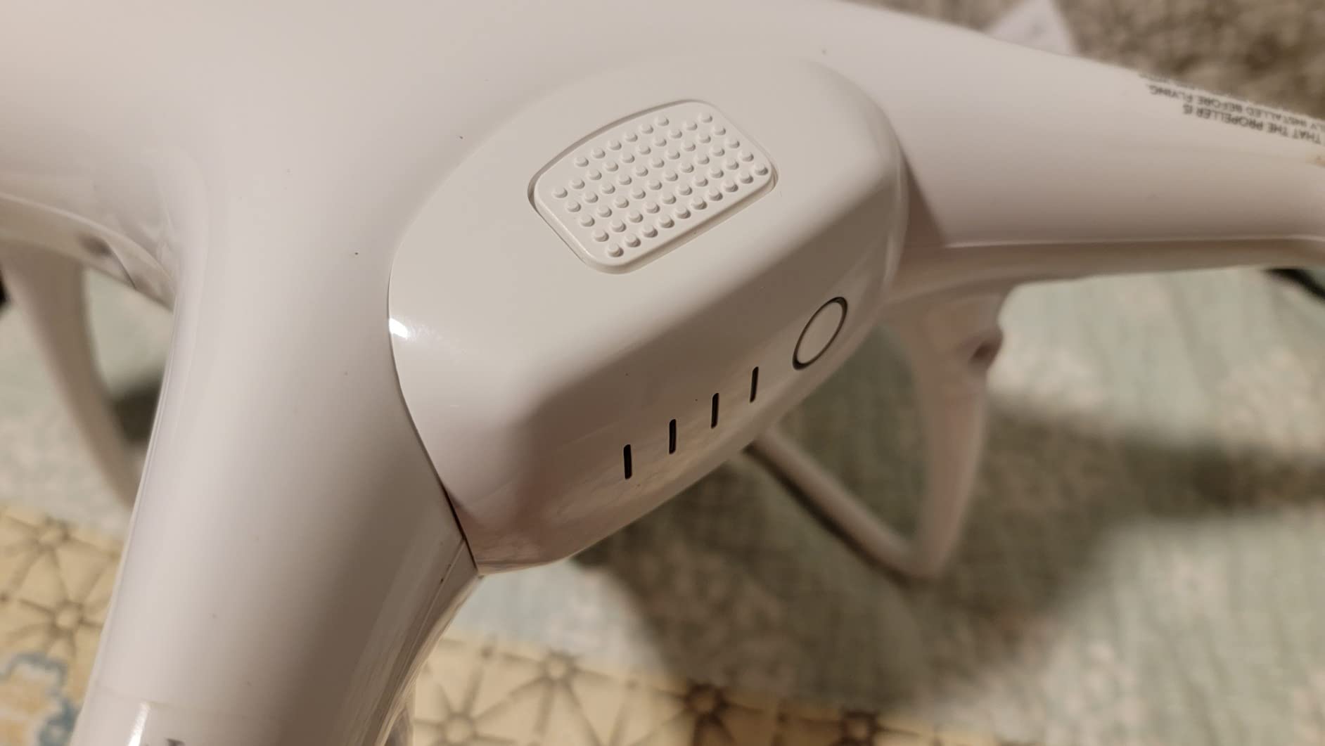 KUWATA Intelligent Flight Battery for DJI Phantom 4 Pro, Phantom 4 Advanced/RTK, 5870mAh, Camera Drone Extended Battery customer photo 1