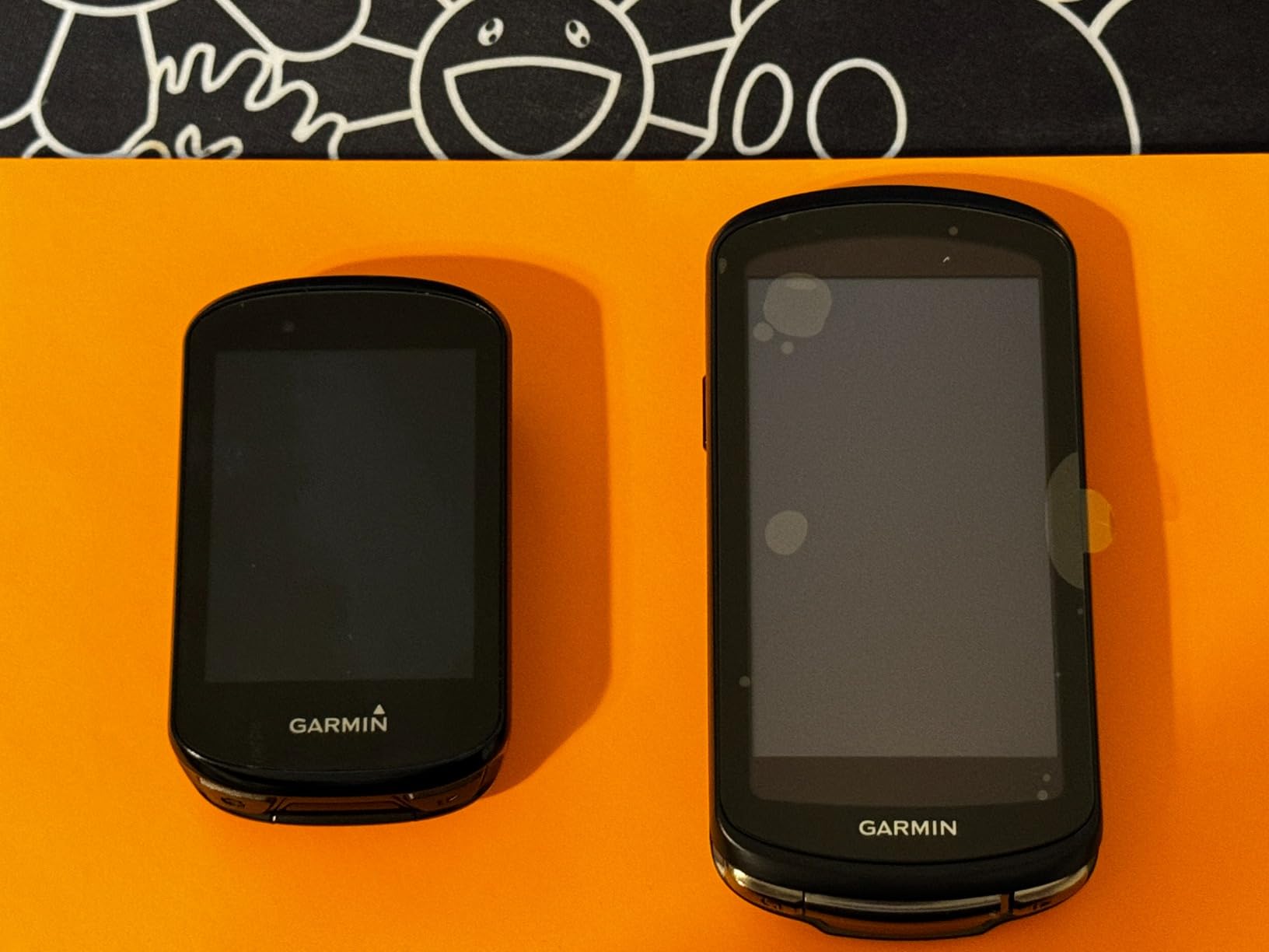 Garmin Edge 1040 Solar, GPS Bike Computer with Solar Charging Capabilities, On and Off-Road, Spot-On Accuracy, Long-Lasting Battery customer photo 1