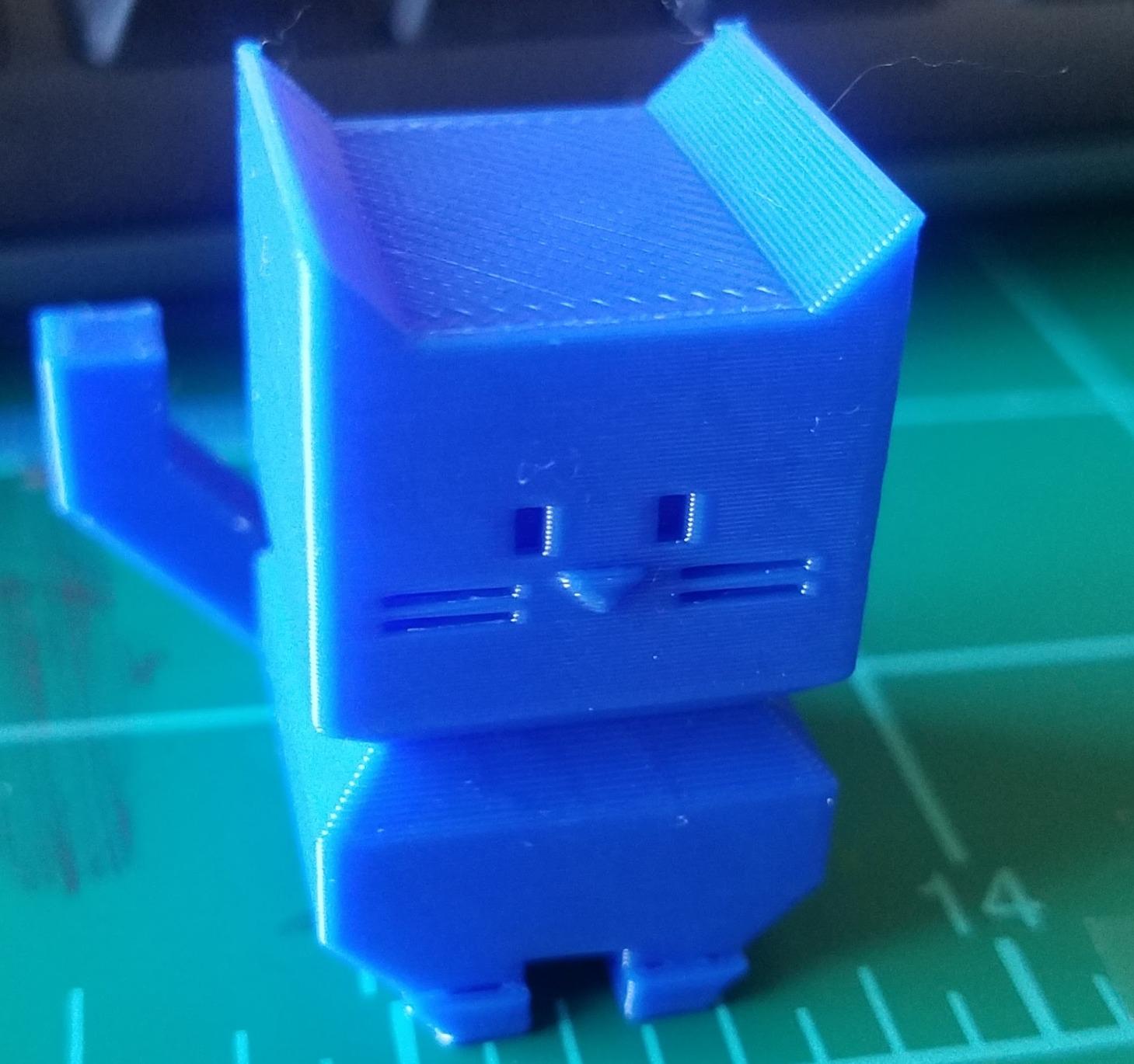 HATCHBOX 1.75mm Forest Green PLA 3D Printer Filament, 1 KG Spool, Dimensional Accuracy +/- 0.03 mm, 3D Printing Filament customer photo 2