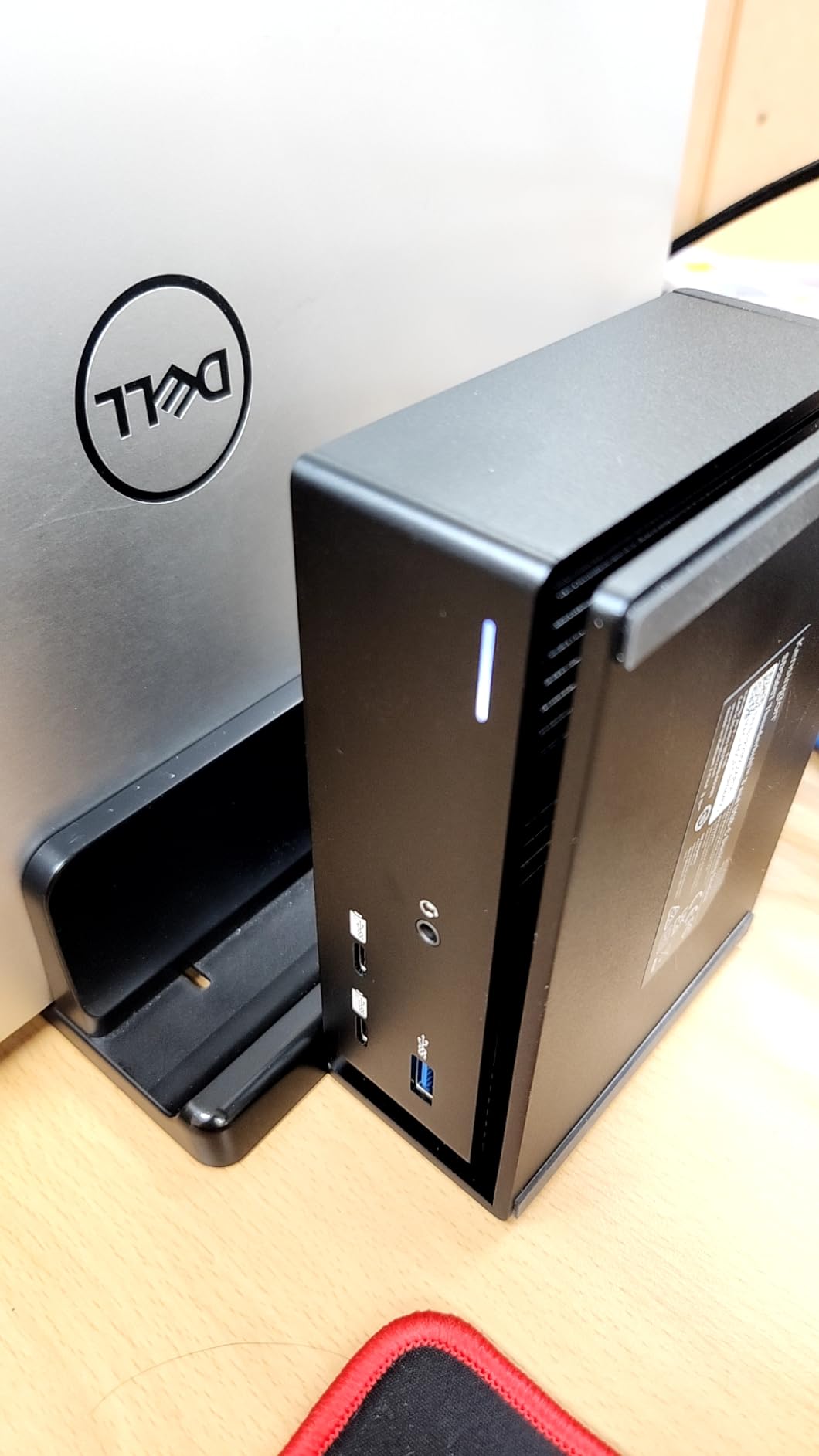 Kensington USB-C and Thunderbolt Dock, up to 100W Charging, Dual 4K, for Mac, Windows and Surface customer photo 2