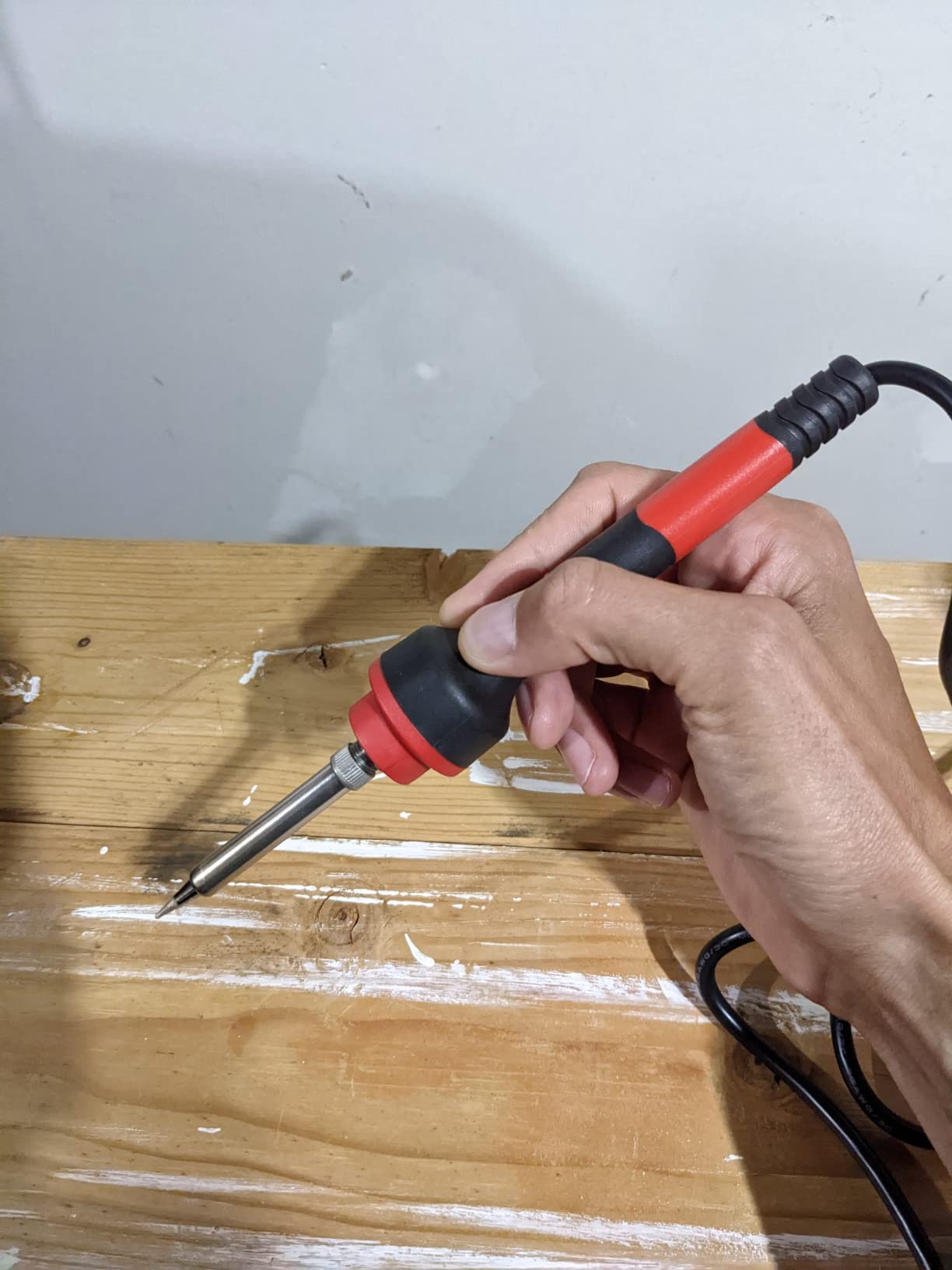 Weller Digital Soldering Station with 70W Precision Iron | 120V | WLSKD7012A customer photo 2