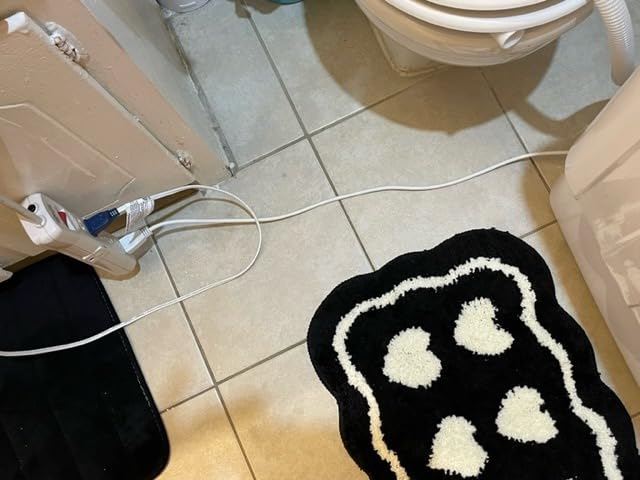 Auertech Portable Washing Machine, 28lbs Twin Tub Washer Mini Compact Laundry Machine with Drain Pump, Semi-automatic 18lbs Washer 10lbs Spinner Combo for Dorms, Apartments, RVs customer photo 1