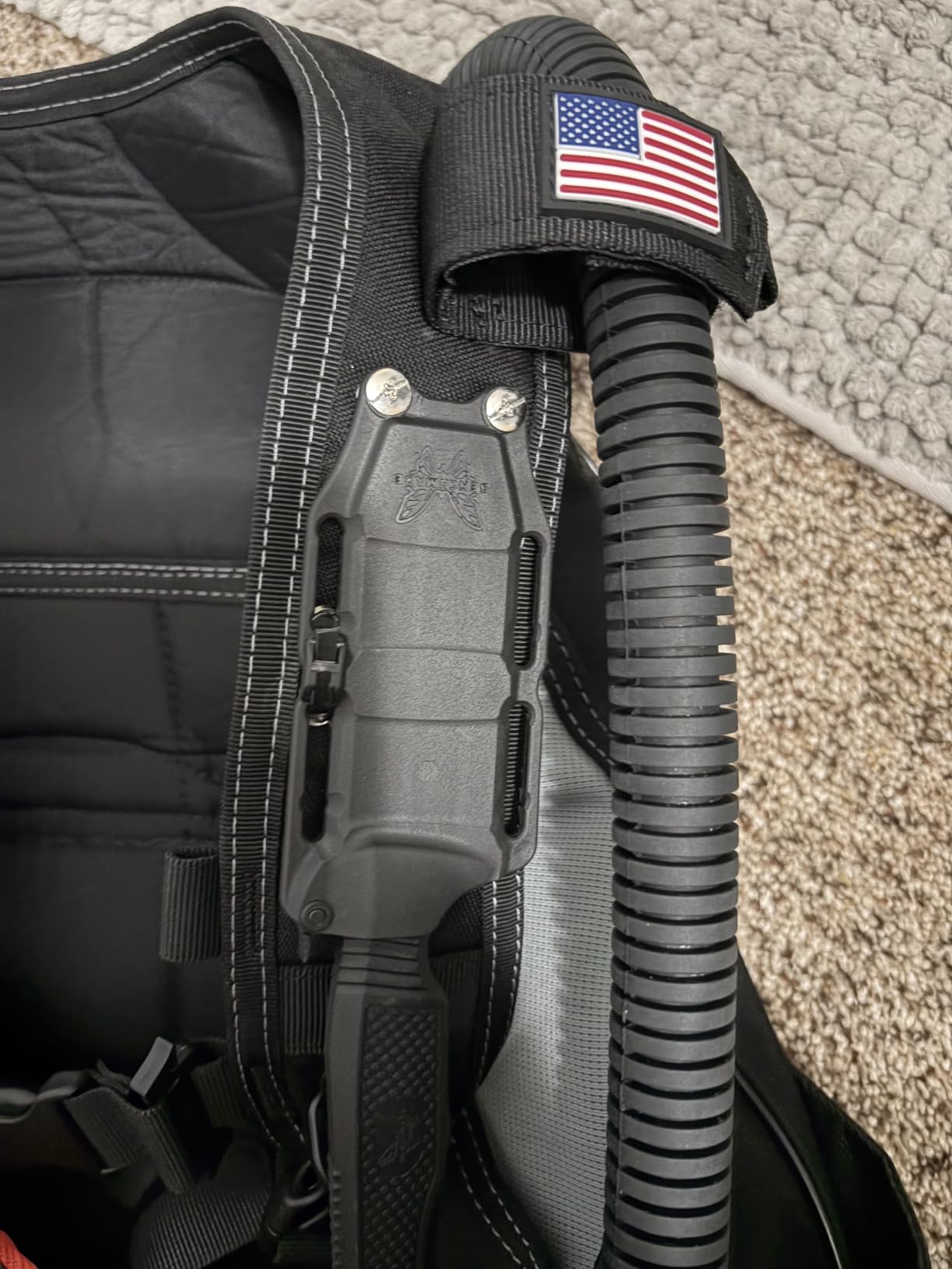 90 Sets Bronze Chicago Screws Leather Assorted Kit, 6 Sizes of Screw Rivets for Leather Rivet for DIY Leather Craft and Bookbinding (M5 X 4, 5, 6, 8, 10, 12) customer photo 1