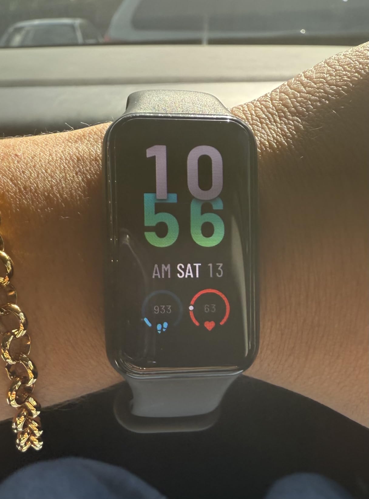 Amazfit Band 7 Activity Fitness Tracker for Men Women, 18-Day Battery Life, Alexa Built-in, 1.47