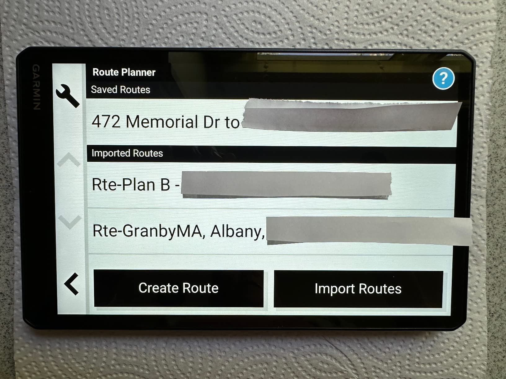 RV 1095, Extra-Large, Easy-to-Read 10