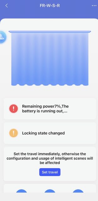 Aqara Smart Curtain Motor E1(Track Version, 1 Pack), Requires AQARA Zigbee 3.0 HUB, Electric Curtain Driver for Remote Control and Home Automation, Support HomeKit, Alexa, Google Assistant and IFTTT customer photo 2