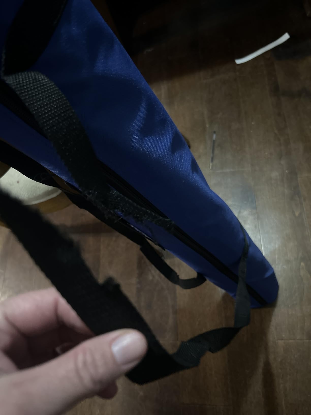 Pet Prime Dog Agility Training Equipment for Dog Obstacle Course Backyard 12pcs Weave Poles Slalom Set Portable Dogs Park Exercise Tool customer photo 1