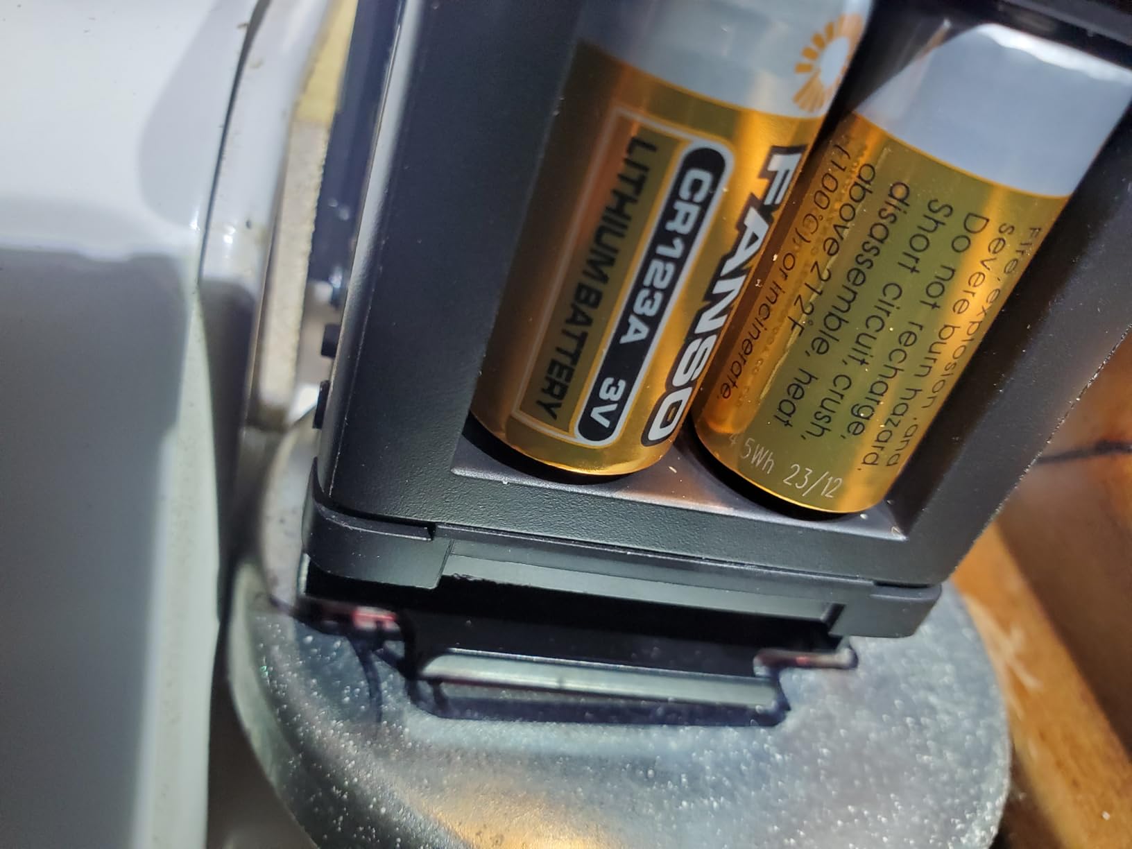 SwitchBot Fingerprint Smart Lock for Existing Deadbolt with Hub - Keyless Entry with Password & NFC Card, Auto-Lock, App Control customer photo 2