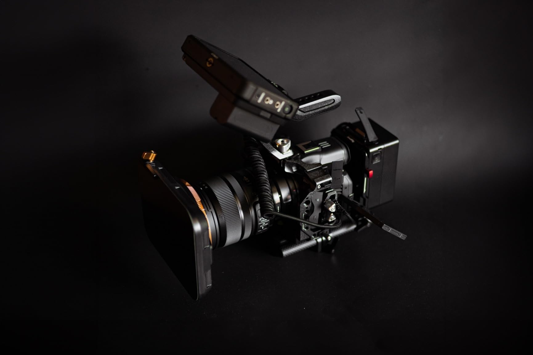 Canon EOS R5 C Mirrorless Cinema Camera (Body Only) customer photo 1