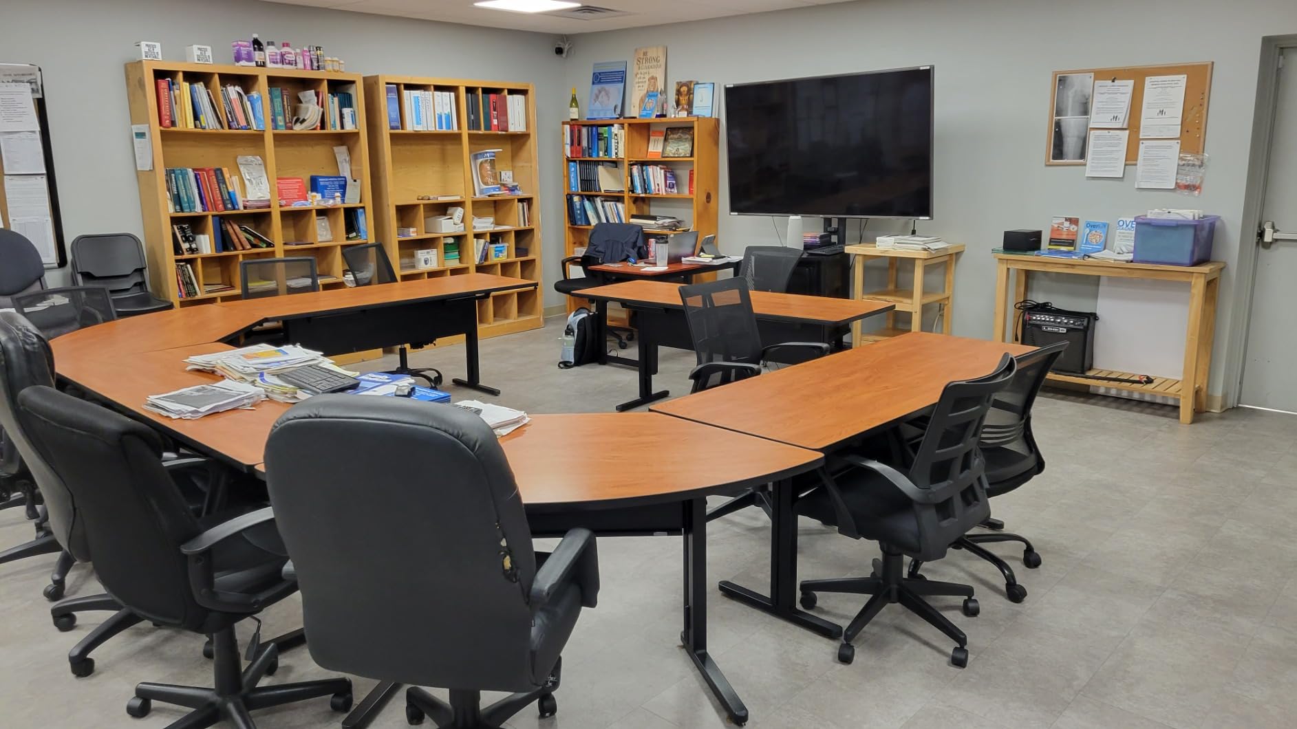 Owl Labs Meeting Owl 3 - 360° 1080p HD Conference Room Camera, AI-Driven Speaker-Tracking, 18-Foot Mic Pickup - Certified for Microsoft Teams - Works with Zoom, Google Meet - Plug & Play Setup customer photo 1