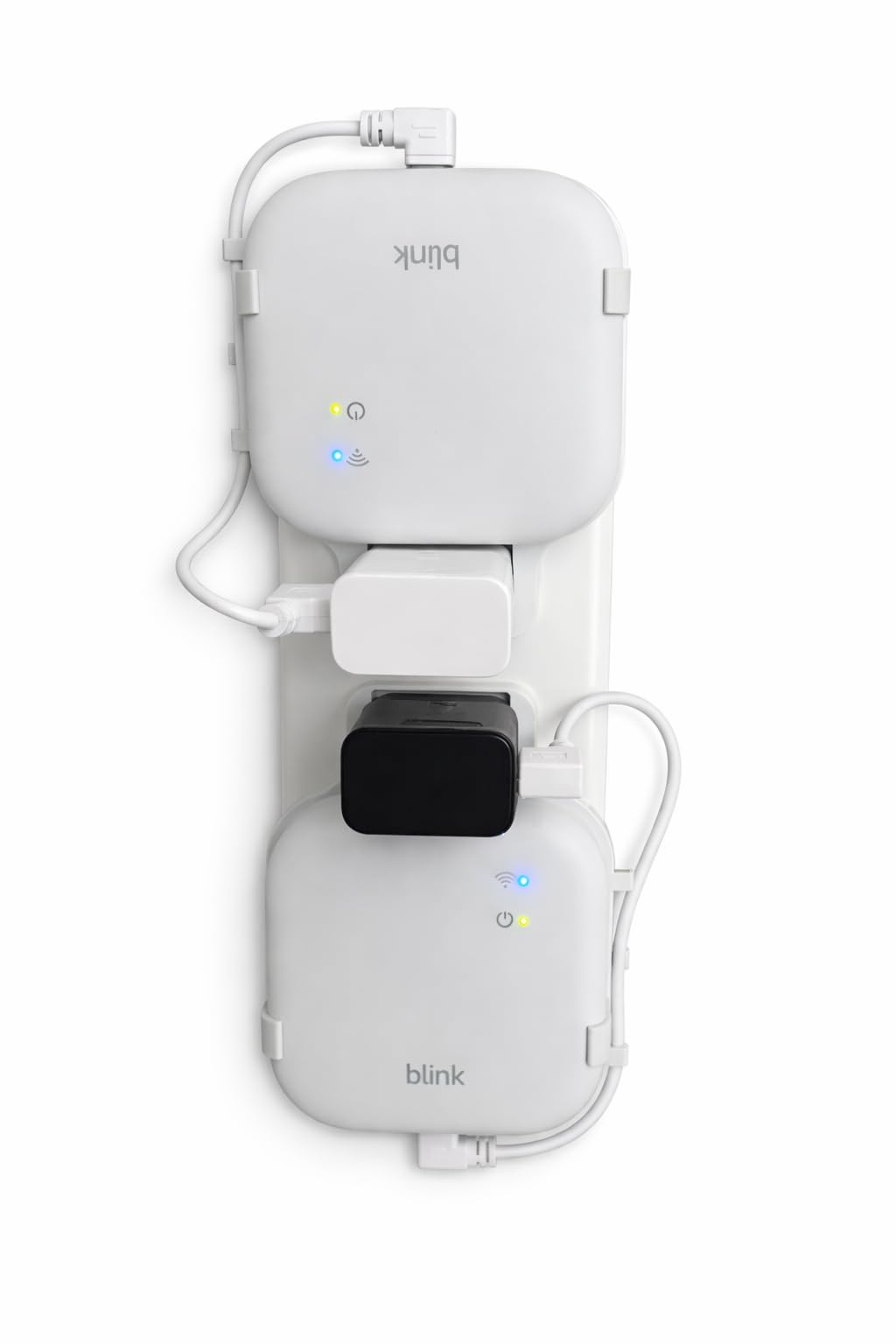 Blink Outdoor 4 - Wireless smart security camera, two-year battery life, two-way talk. Required Sync Module not included - Add-on camera customer photo 2