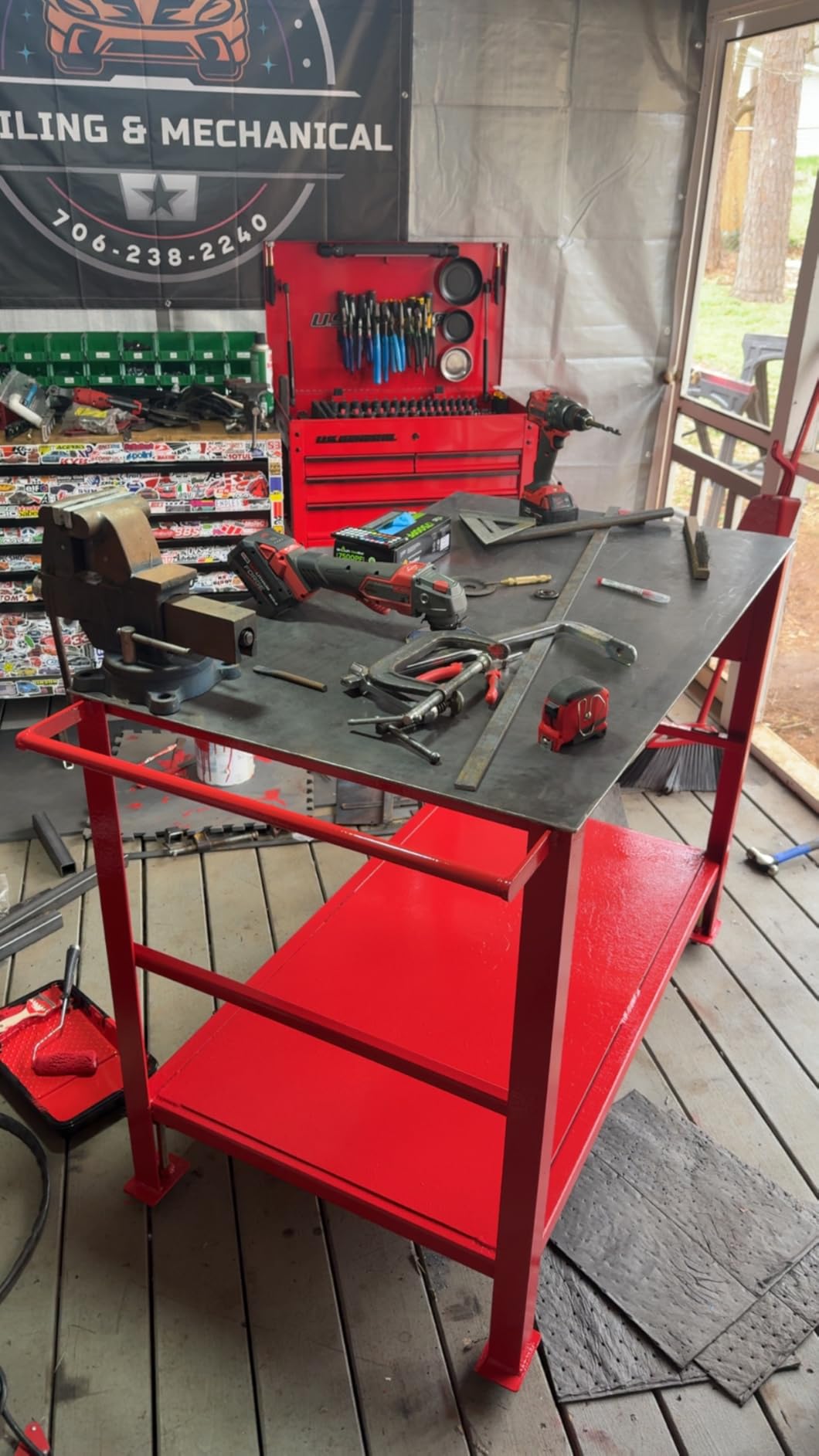 ARCCAPTAIN 130A MIG Welder, 110V Flux Core MIG Welder/Lift TIG/Stick 3 in 1 Welding Machine with Synergy, IGBT Inverter Portable Gasless Welder customer photo 2