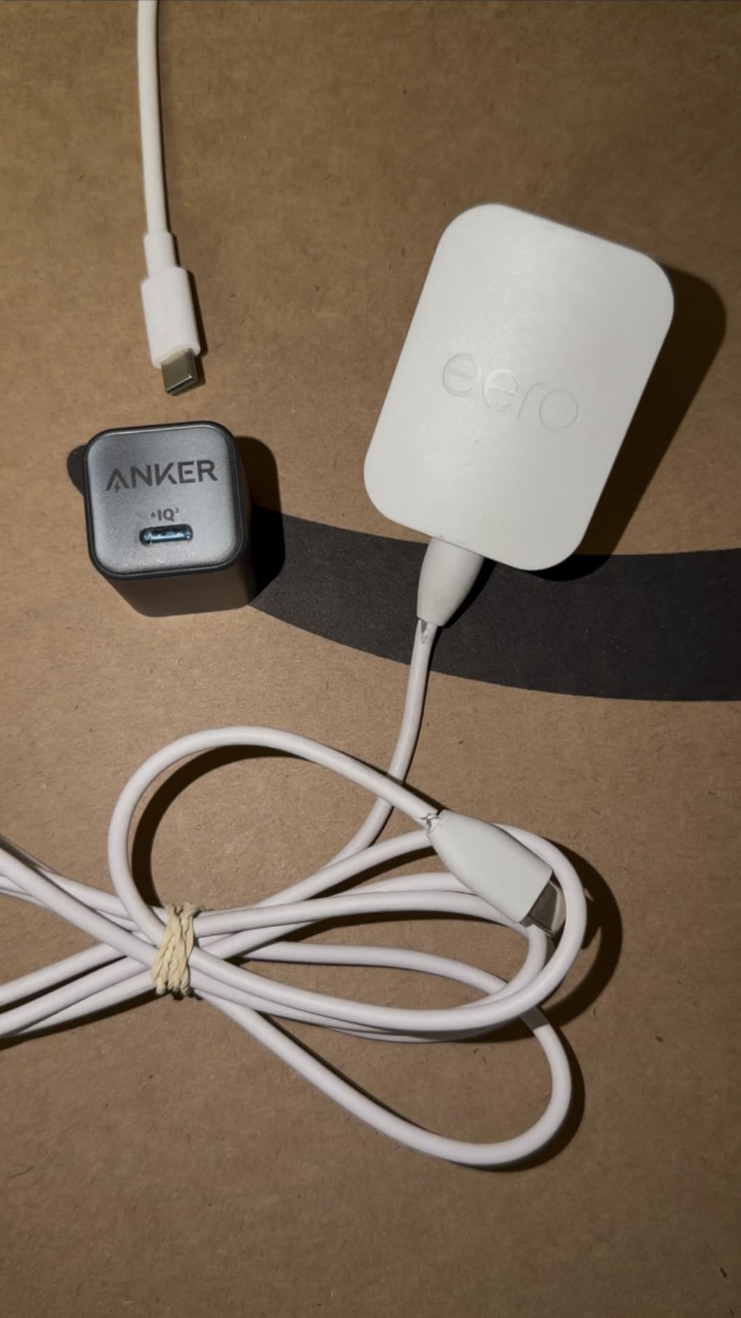 Anker Nano Charger, USB C GaN Charger 30W, PIQ 3.0 Foldable PPS Fast Charger for iPhone 17 / 16 and more series, Galaxy, iPad, Compatible with MagSafe customer photo 2