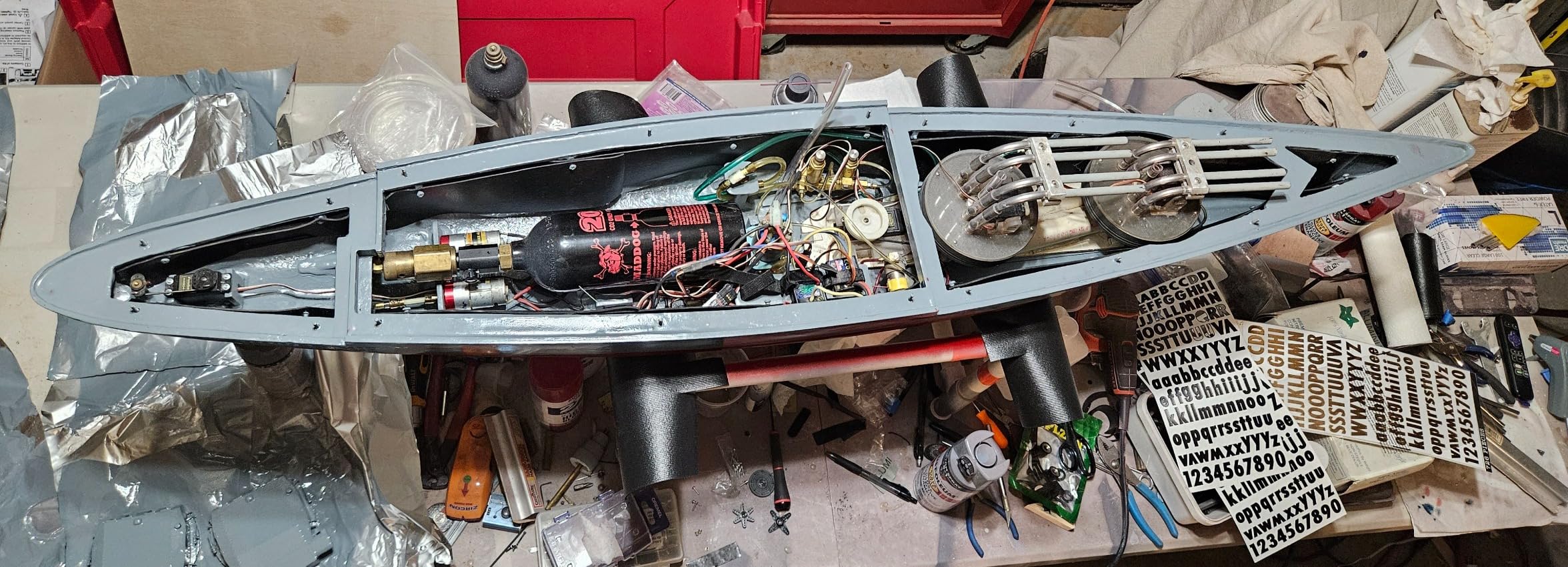 Zeee 7.2V 5000mAh NiMH Battery with Tamiya Plug 6-Cell Rechargeable Battery Pack High Power for RC Car Truck Truggy Buggy Associated HPI Losi Kyosho Tamiya Hobby Models(2 Pack) customer photo 1