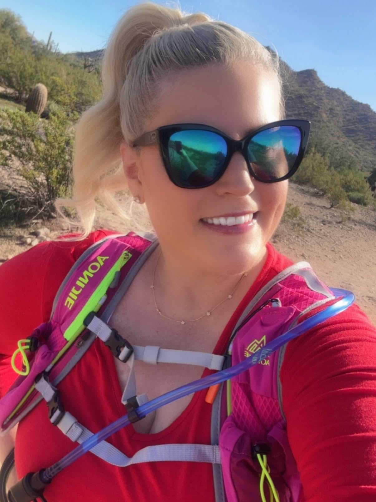 Azarxis Hydration Running Vest Backpack Pack 5L 5.5L for Women and Men Jogging Trail Race Marathon Cycling Hiking customer photo 2