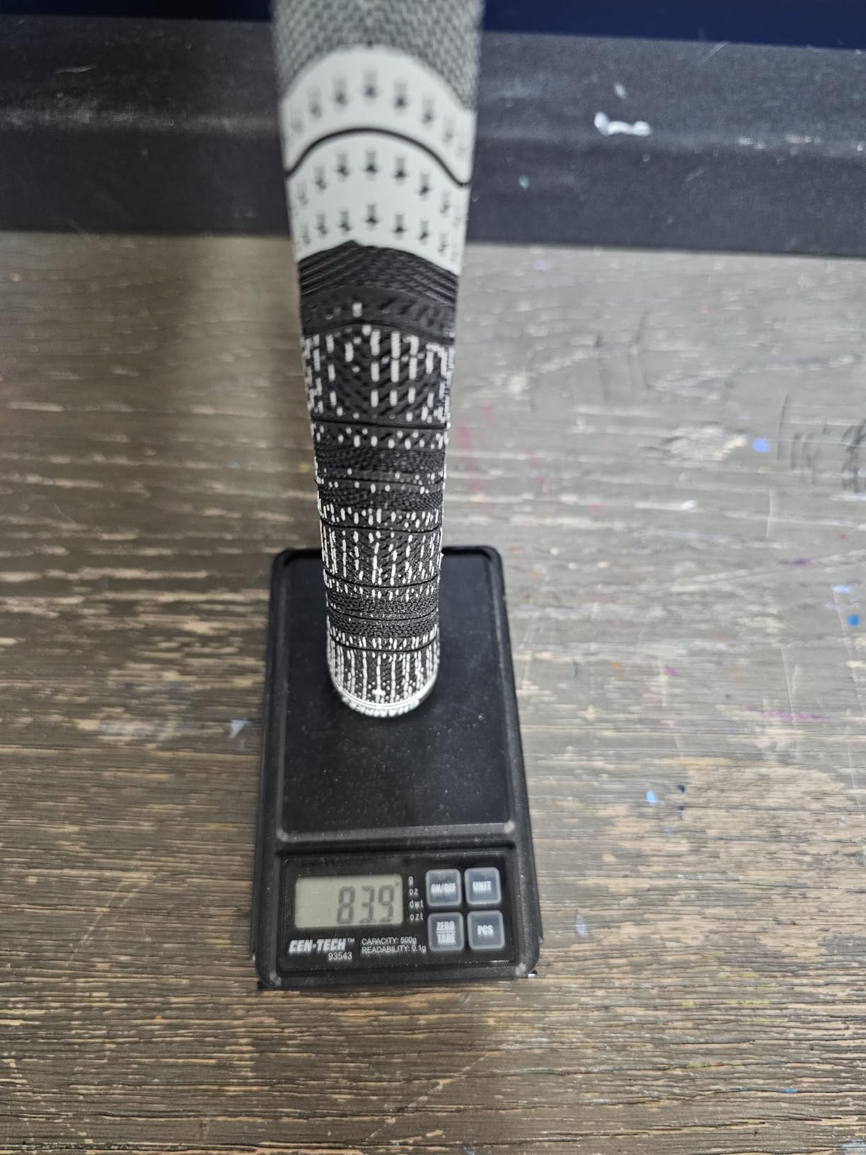 CHAMPKEY Premium Hybrid Golf Grips 13 Pack with All Repair Kits - All Weather Performance Golf Club Grips - High Traction and Control Half Corded Golf Grips for Men customer photo 1