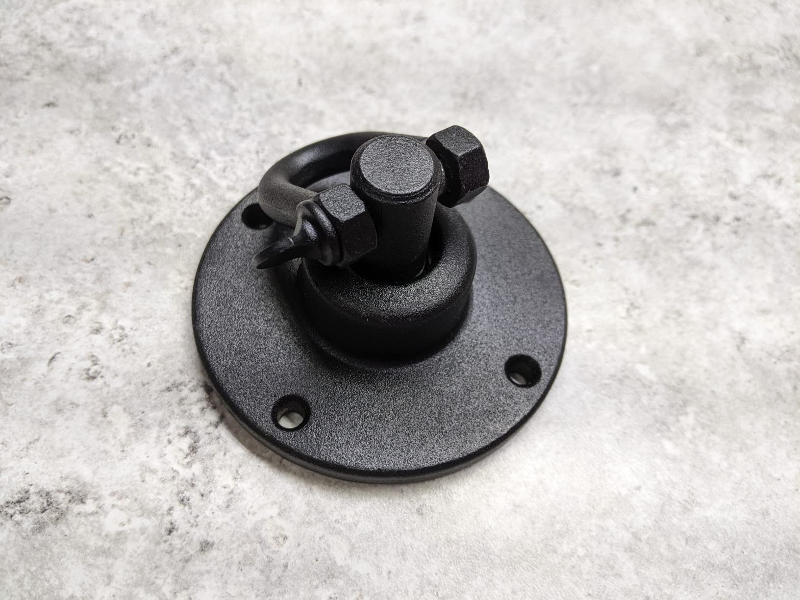 RDX Speed Bag Boxing Ball, Maya Hide Leather Dodge Striking Target with Additional Bladder customer photo 1