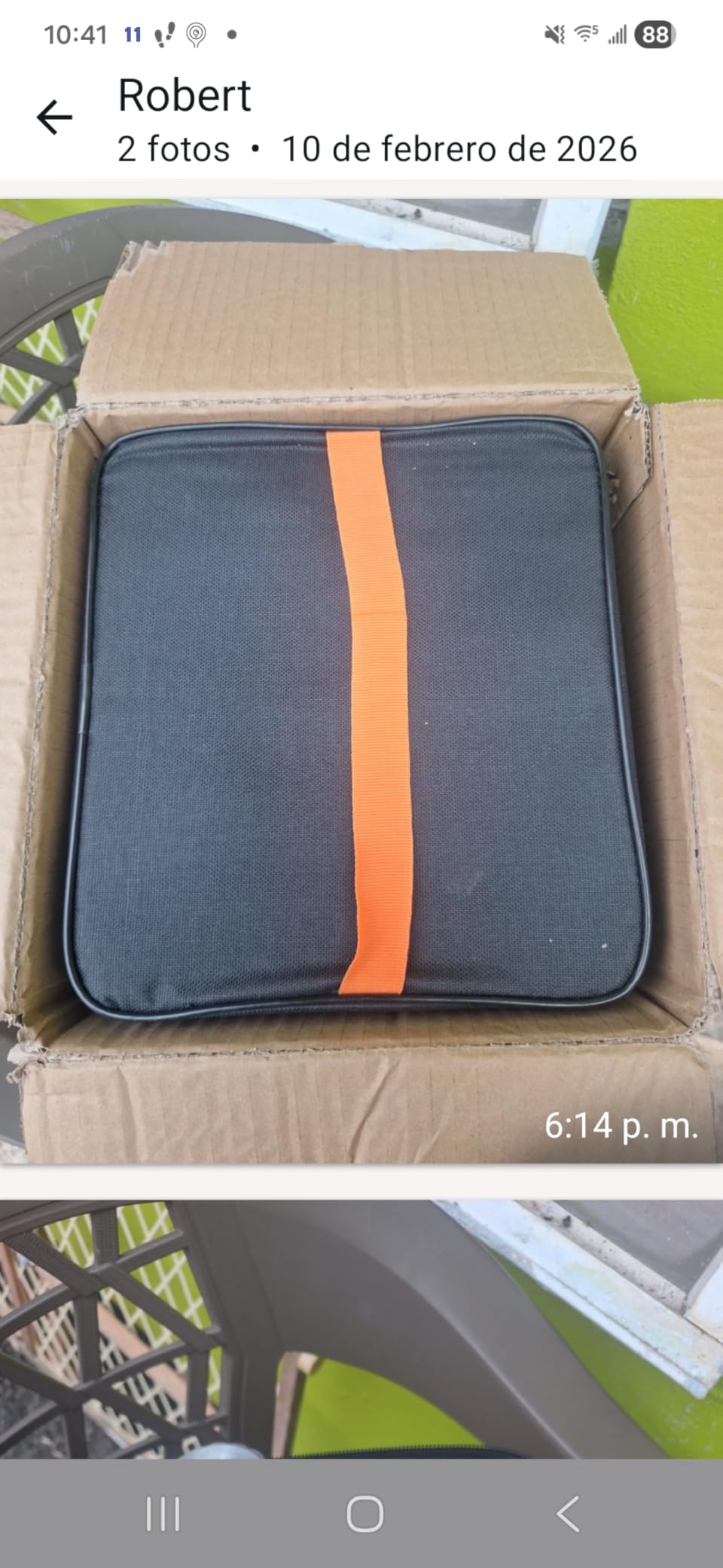 Laser Level Self-Leveling 4 x 360° - 4D Green Cross Bright Line Laser 100ft Range for Picture Hanging, Tile Installation, Indoor DIY & Construction | Magnetic Mount, 2 Rechargeable Batteries customer photo 2