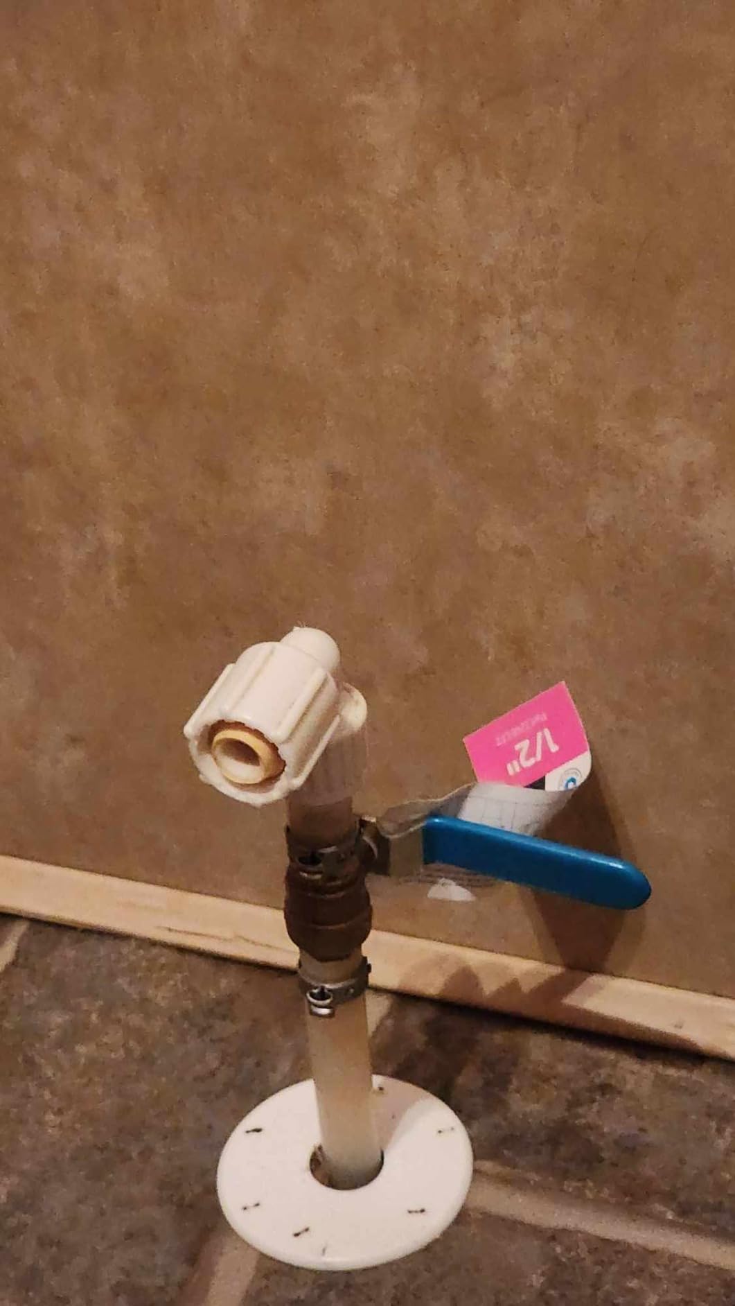 SHALL Pex Crimping Clamp Cinch Tool and Pipe Hose Cutter, Pipe Fitting Crimper Tool Kit Meets ASTM F2098 for 3/8