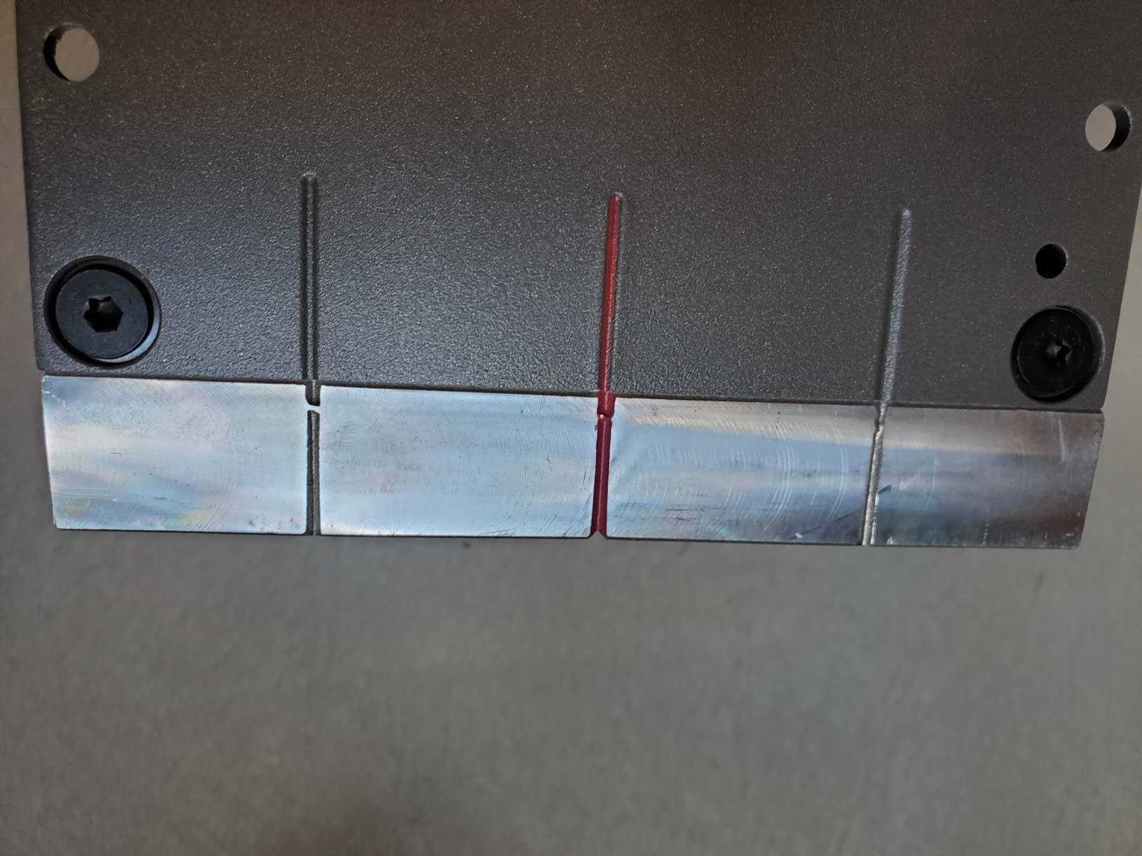 DEWALT 20V MAX XR Biscuit Joiner, Brushless, Tool Only (DCW682B) customer photo 1