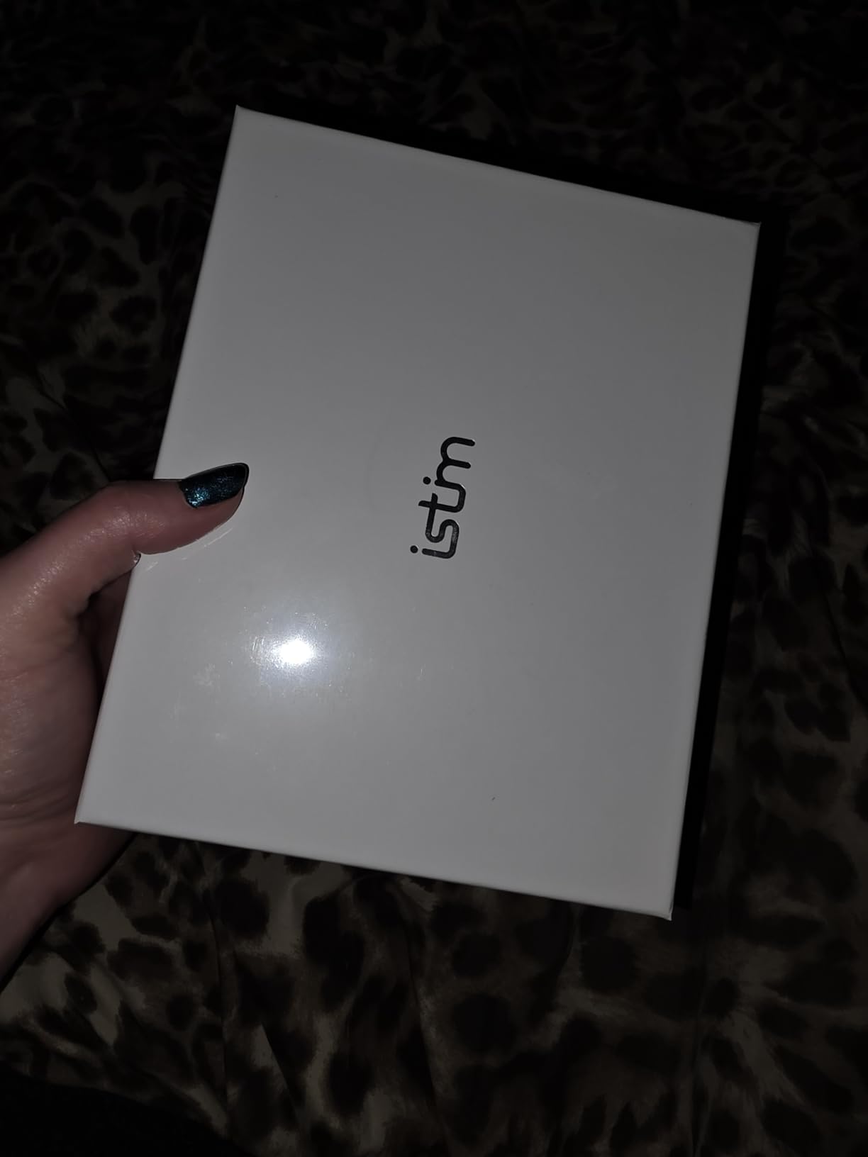 iStim Pelvic Floor Exercises Device - EM-5200 Kegel Trainer for Incontinence Relief, Muscle Massager (EMS) for Bladder Control and Pelvic Physical Therapy customer photo 1