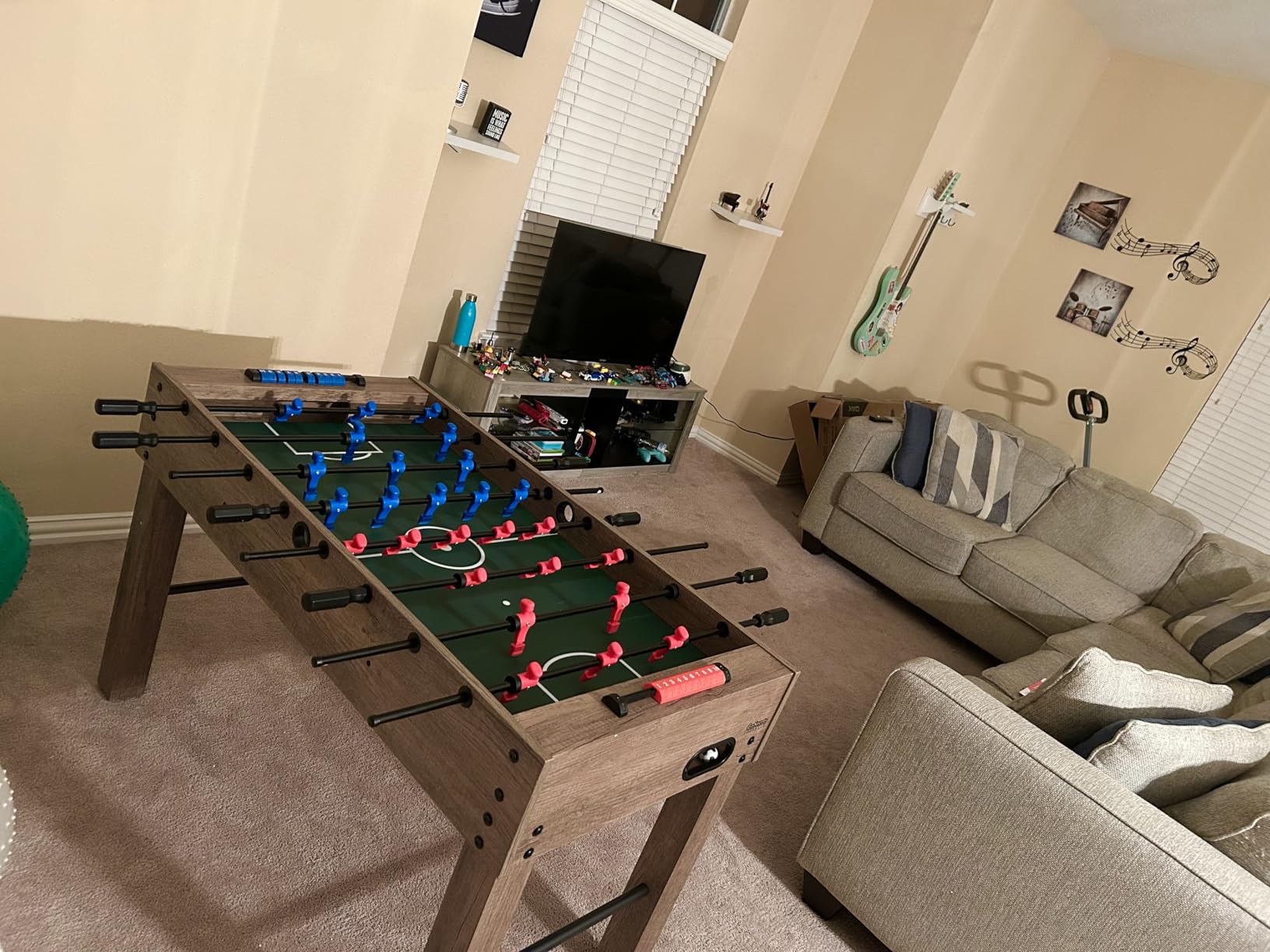 GoSports Foosball Tables 48 customer photo 1
