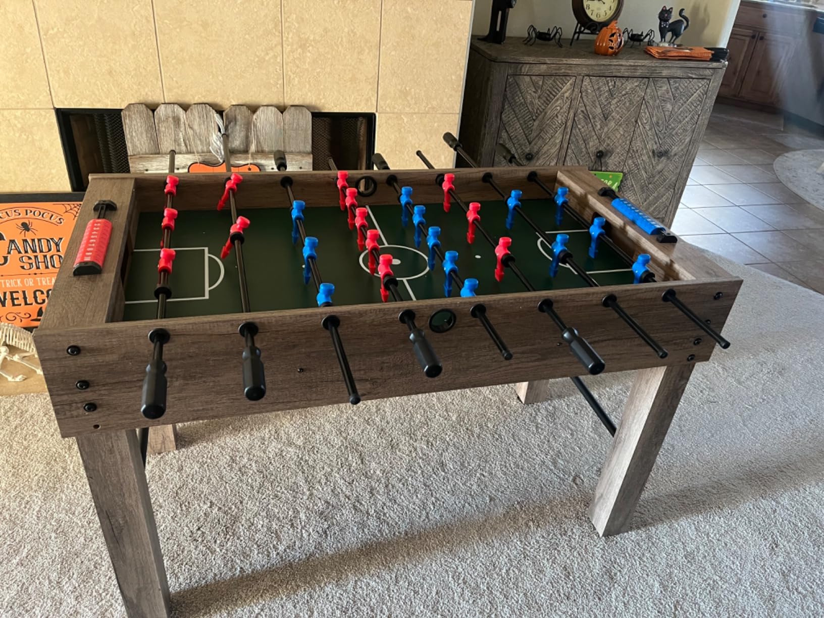 GoSports Foosball Tables 48 customer photo 2