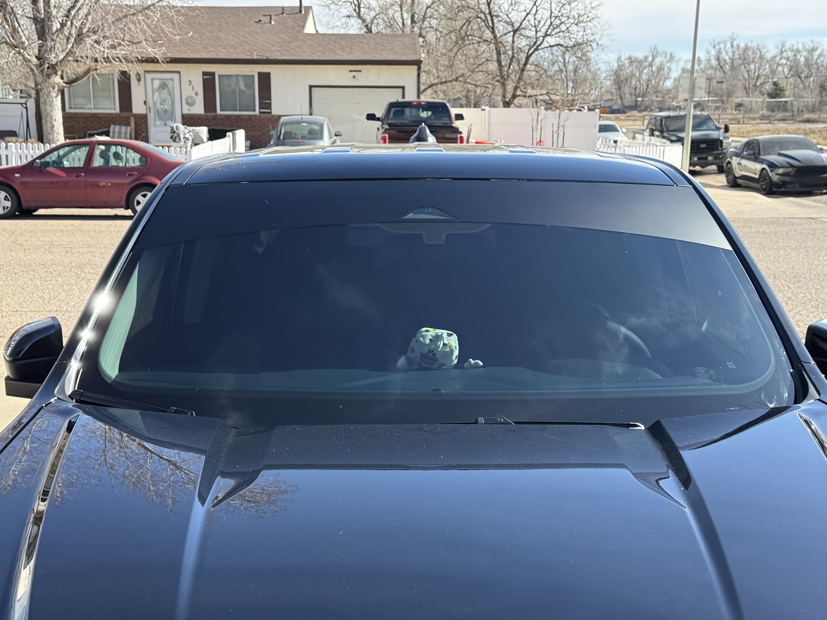 NEWISHTOOL Car Window Tint Installation Kit - Vinyl Wrap Tools With Felt Squeegee, Micro Squeegee, Razor Blade Knife customer photo 2