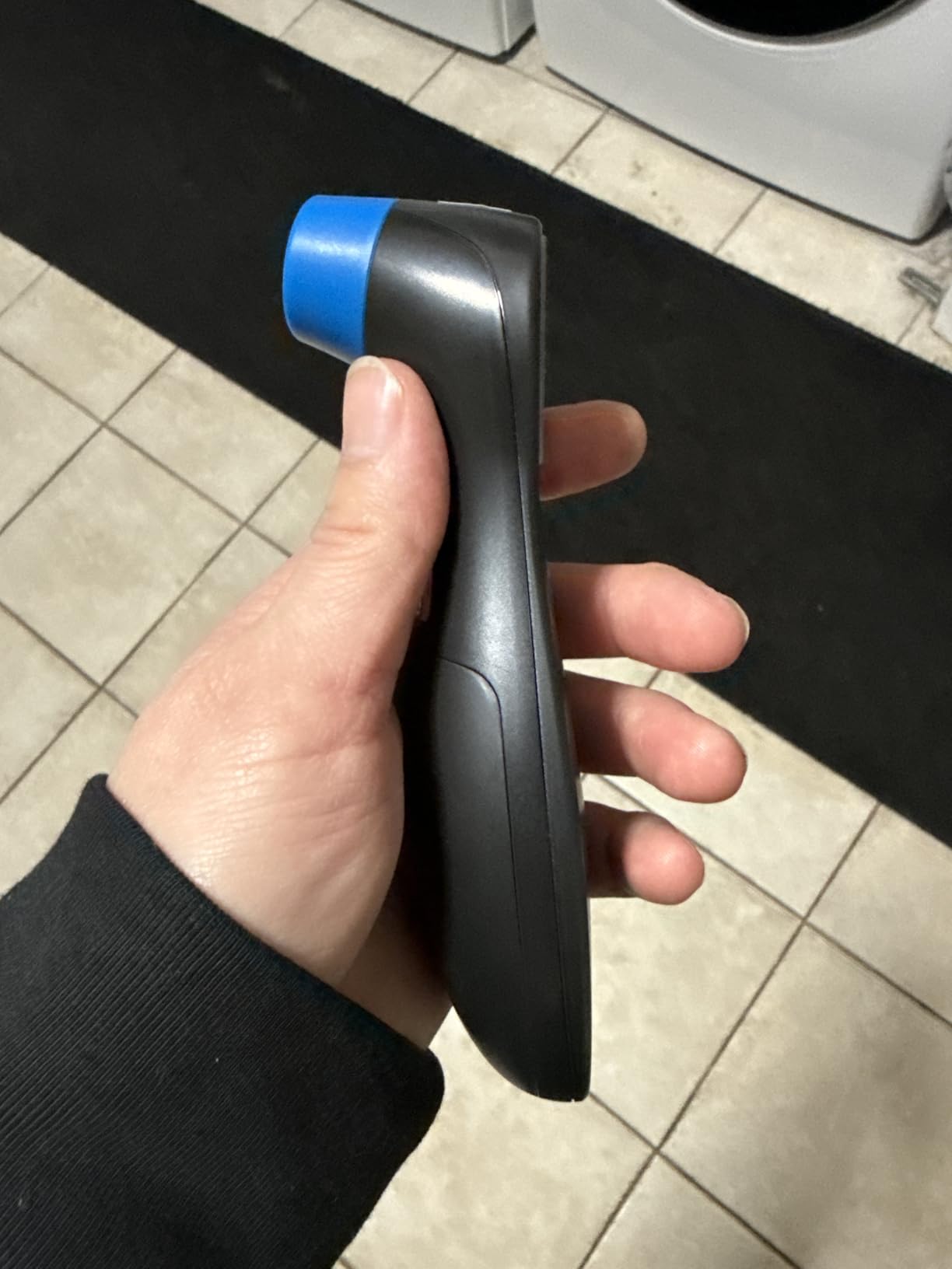 Forehead Thermometer for Adults and Kids, Digital Touchless Thermometer for Baby, Infants and Toddlers, 3 Color Fever Alarm,1s Fast Accurate Reading, Non Contact customer photo 1