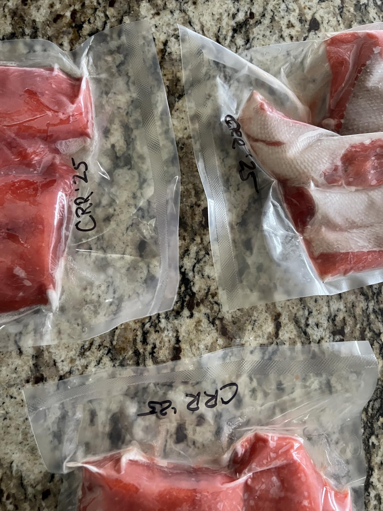 VEVOR Chamber Vacuum Sealer, 260W Sealing Power, Vacuum Packing Machine for Wet Foods, Meats, Marinades and More, Compact Size with 10.2 in Sealing Length, Applied in Home Kitchen and Commercial Use customer photo 2